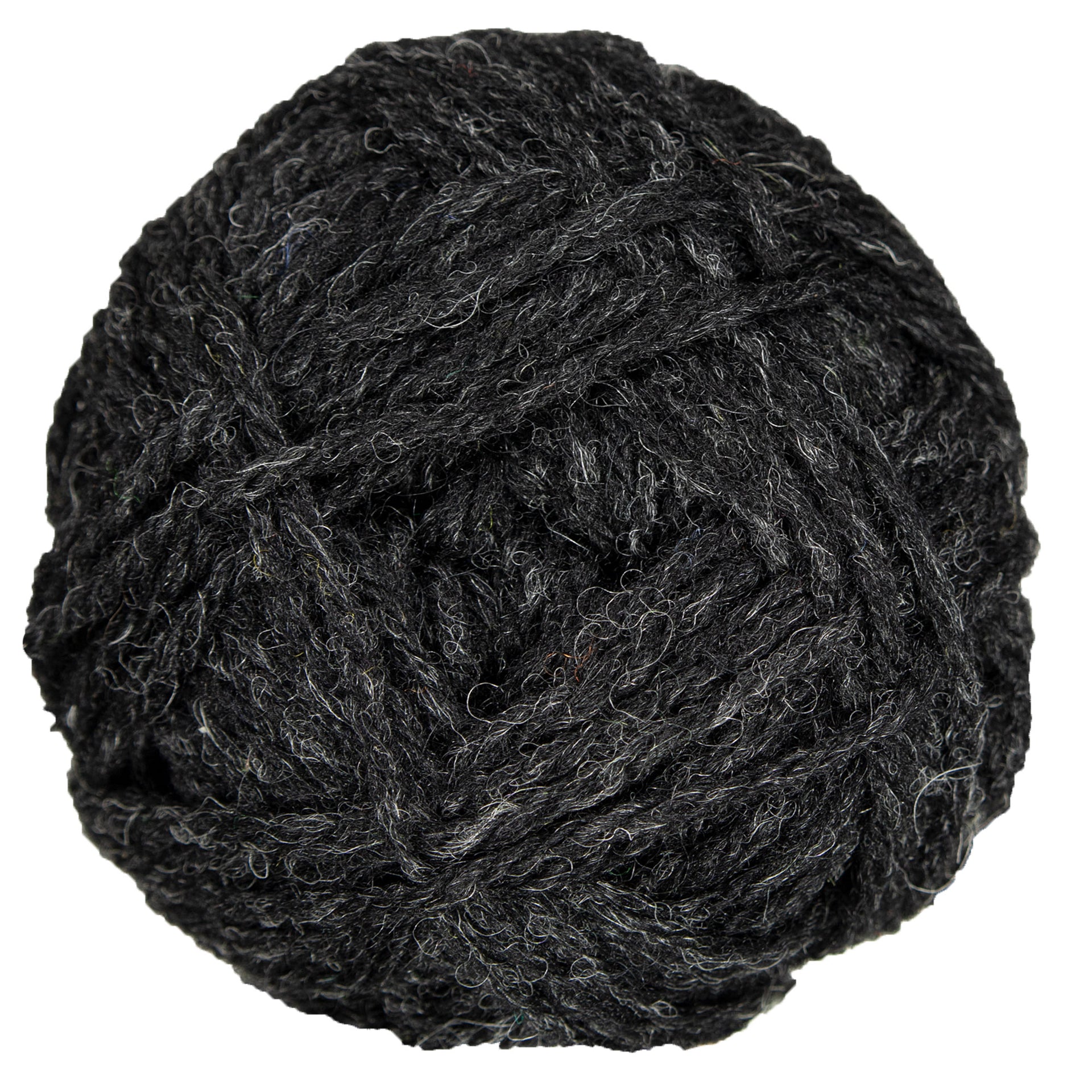 Jamieson's of Shetland Double Knitting Yarn - 126 Charcoal - Zoom Image
