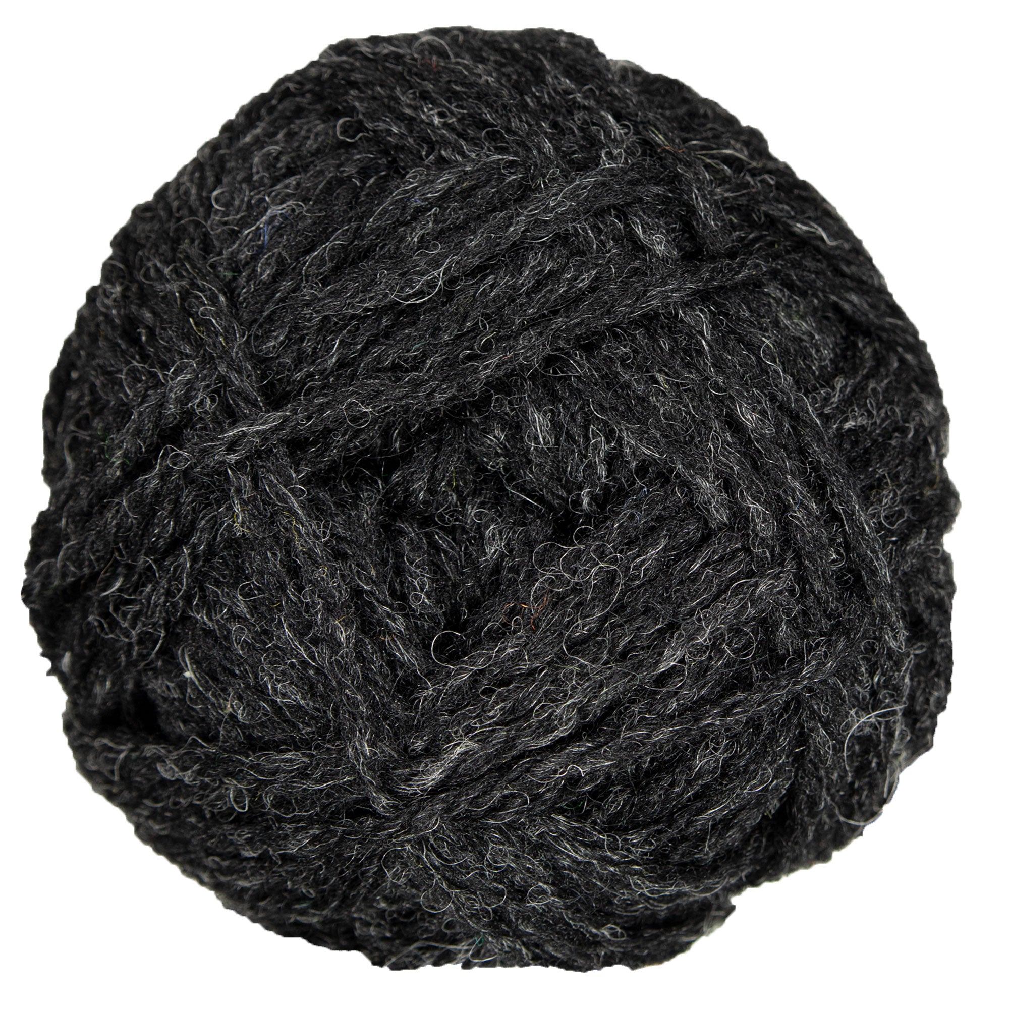 Jamieson's of Shetland Double Knitting Yarn - 126 Charcoal - Zoom Image