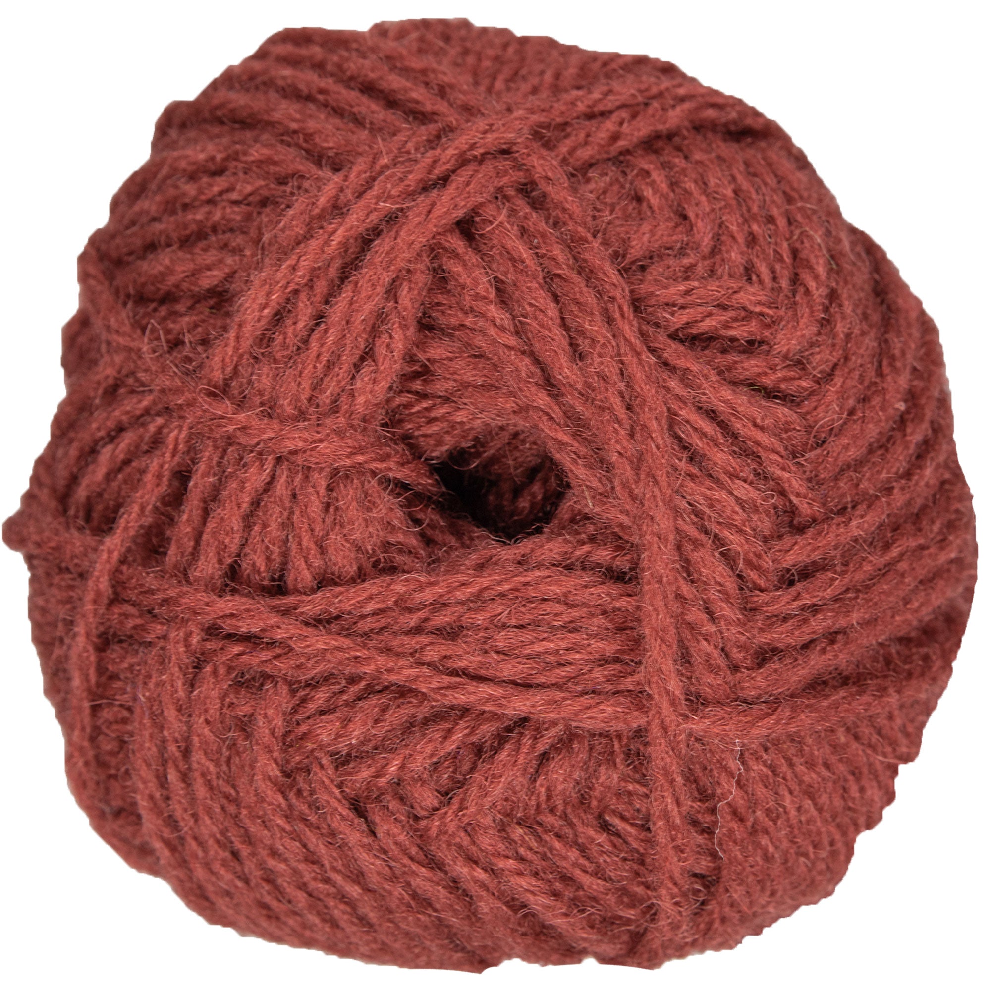 Jamieson's of Shetland Double Knitting Yarn - 577 Chestnut - Zoom Image