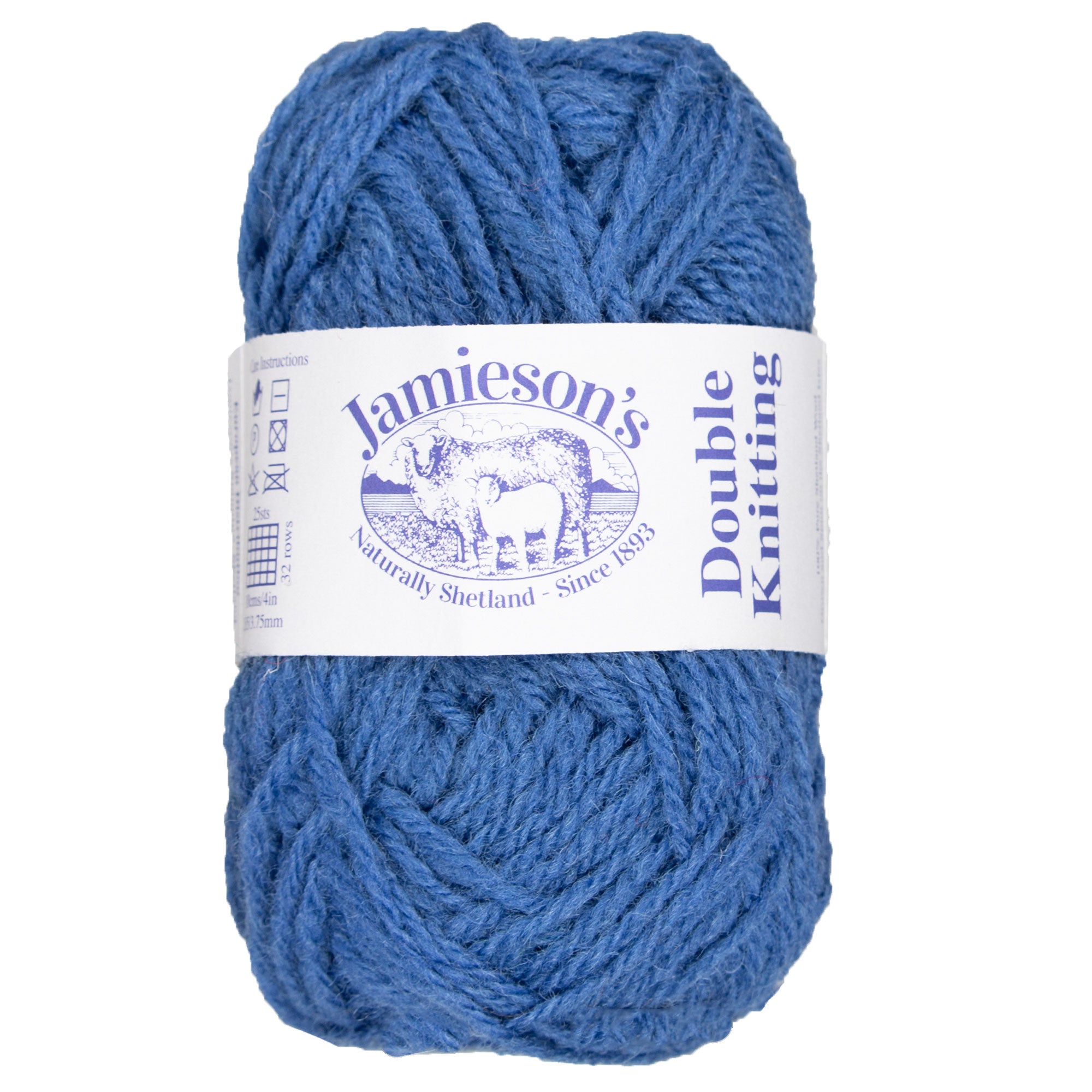 Jamieson's of Shetland Double Knitting Yarn - 685 Delph - Zoom Image