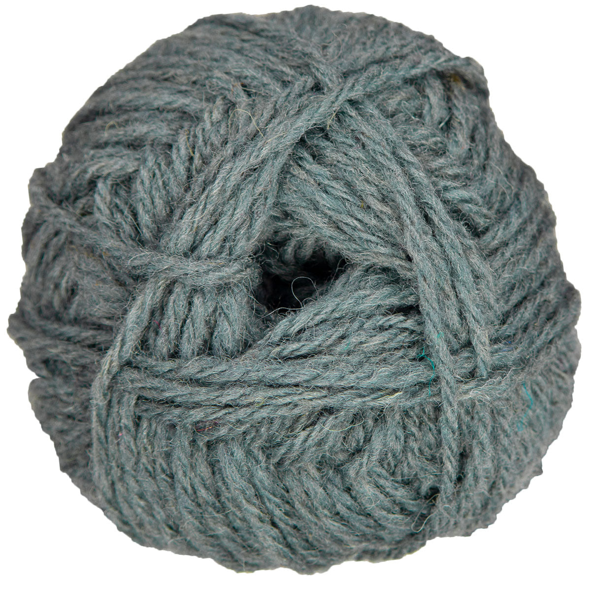 Jamieson's of Shetland Double Knitting Yarn - 630 Dove - Extra Image
