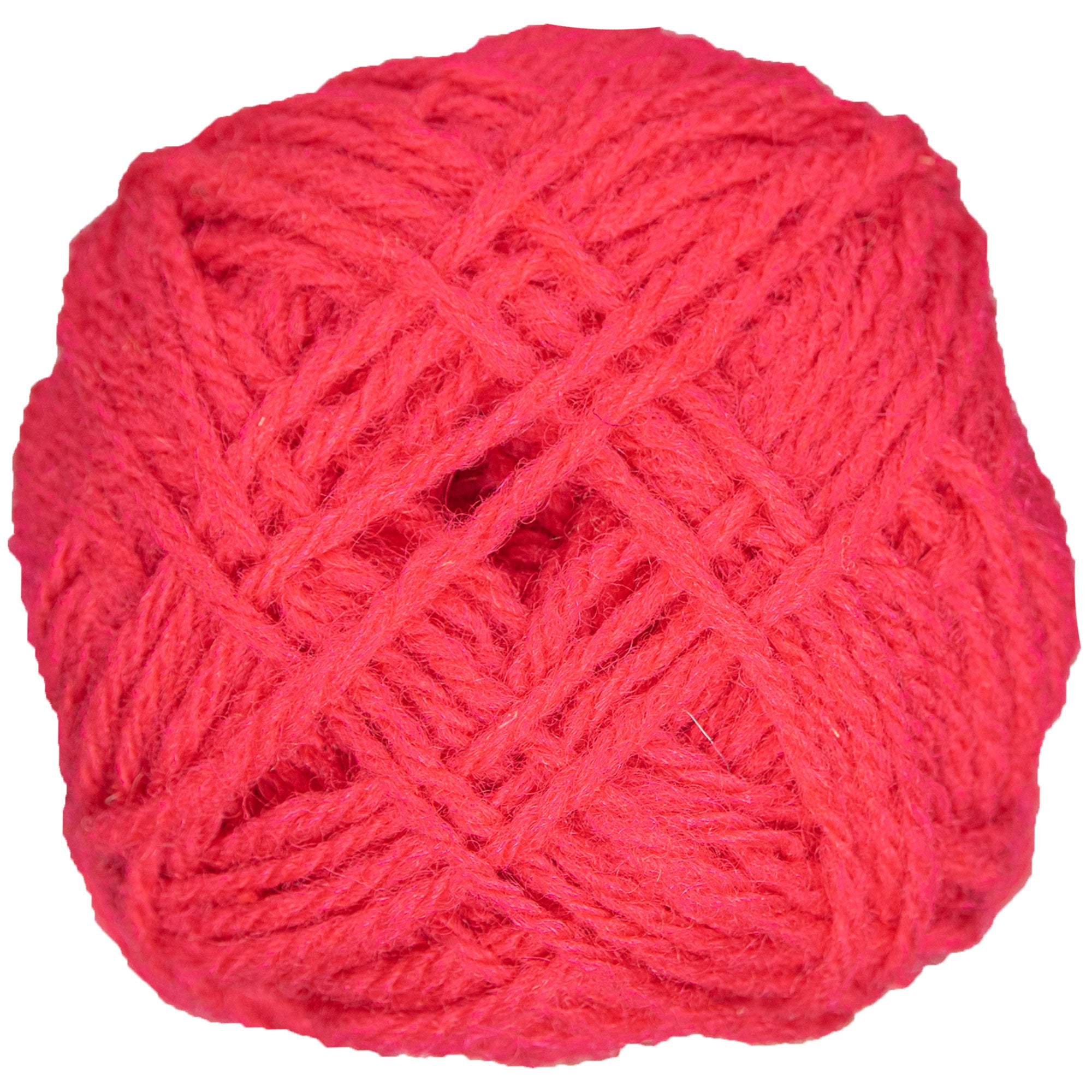 Jamieson's of Shetland Double Knitting Yarn - 530 Fuchsia - Zoom Image