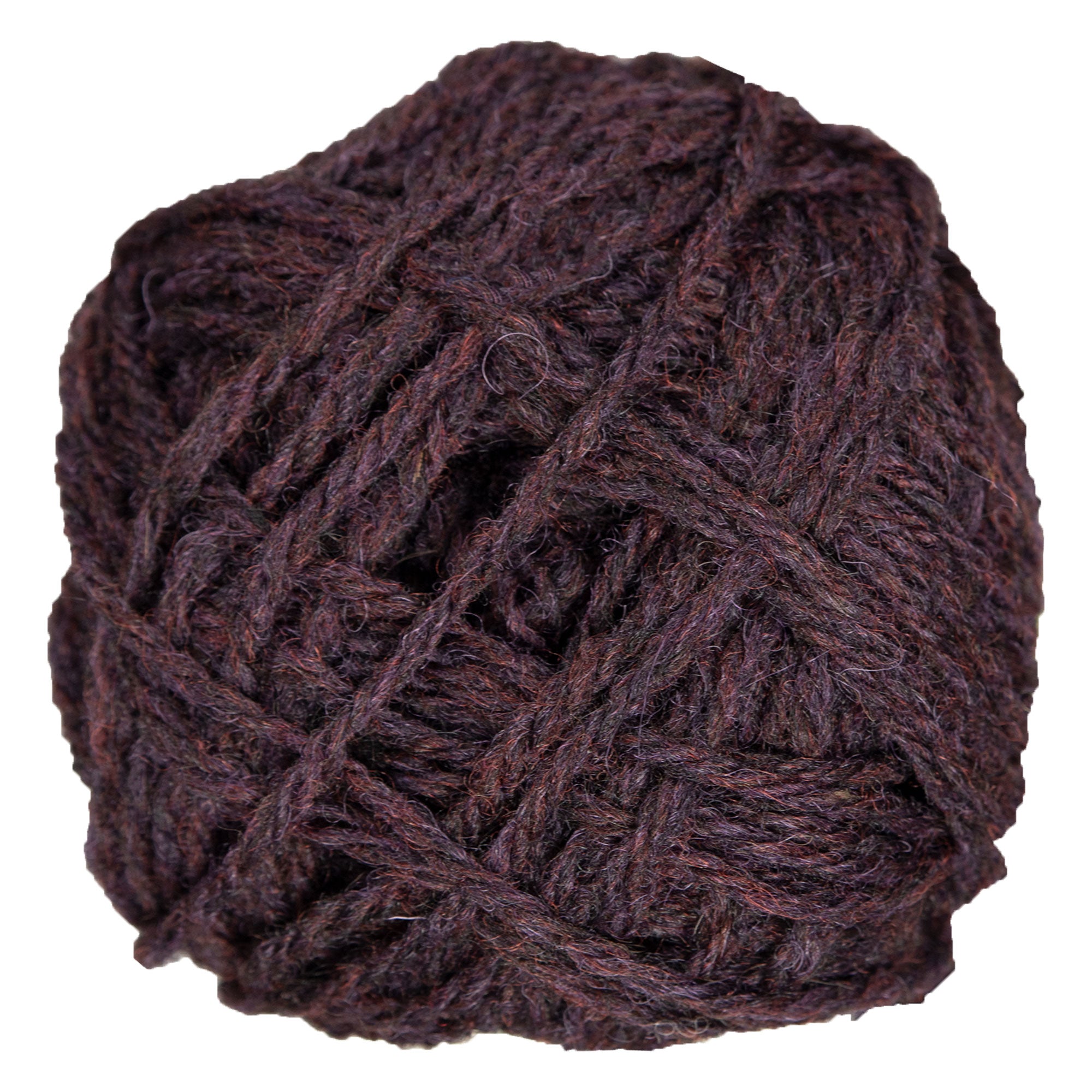 Jamieson's of Shetland Double Knitting Yarn - 248 Havana - Zoom Image