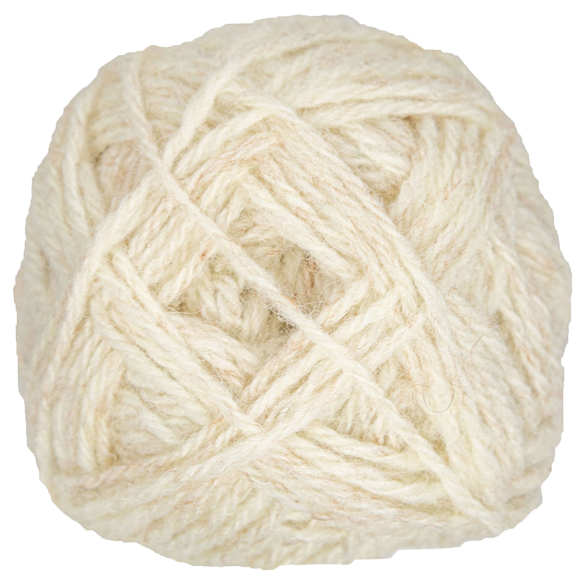 Jamieson's of Shetland Double Knitting Yarn - 343 Ivory - Zoom Image
