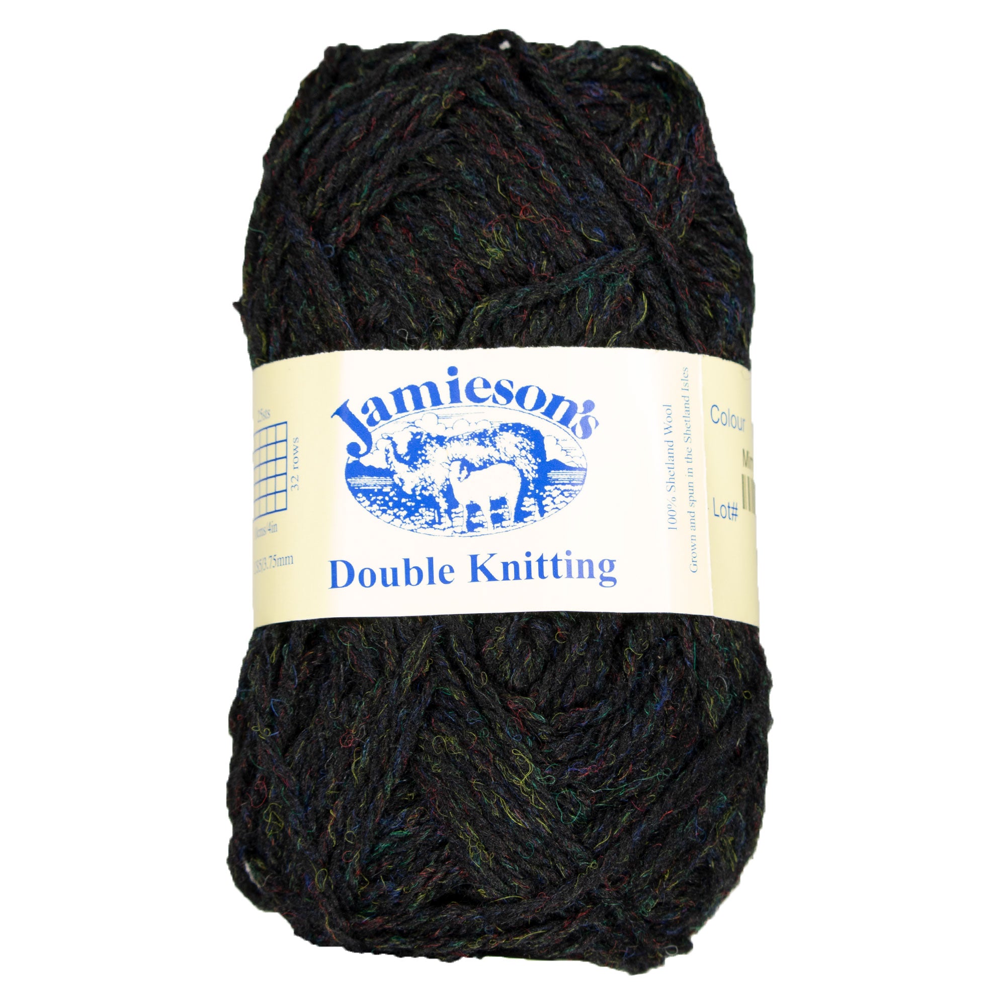 Jamieson's of Shetland Double Knitting Yarn - 1400 Mirrydancers - Zoom Image