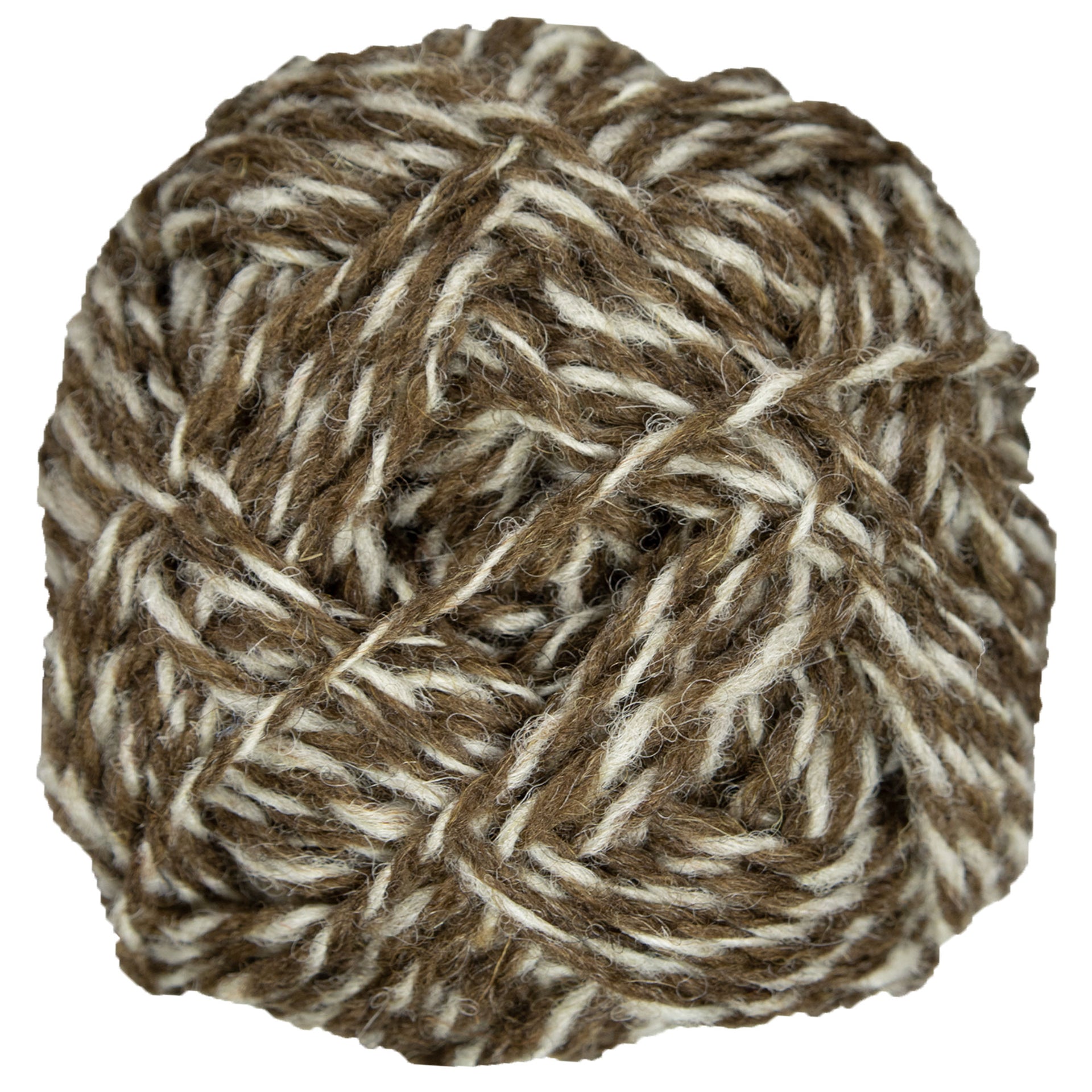 Jamieson's of Shetland Double Knitting Yarn - 116 Moorit/Eesit - Zoom Image
