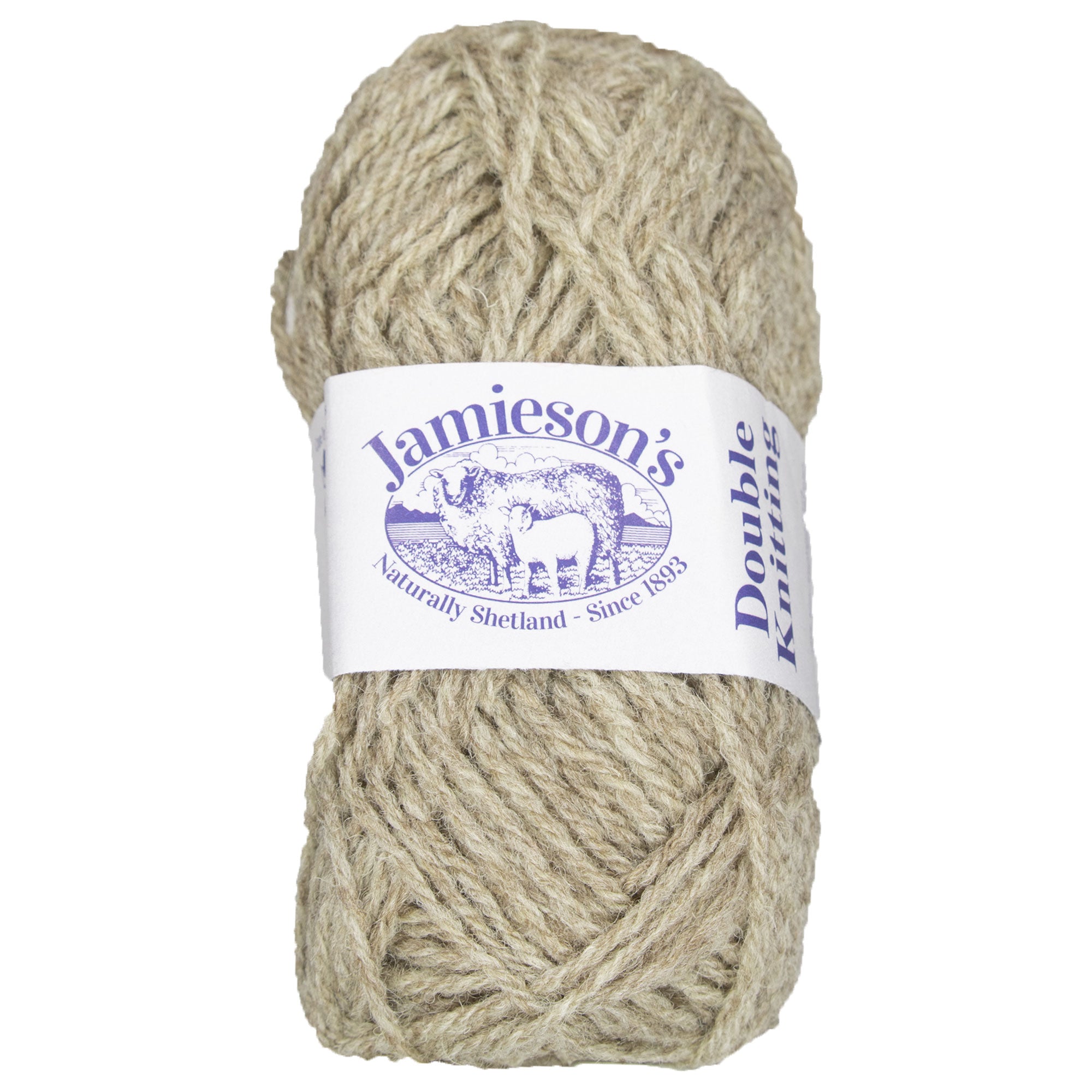 Jamieson's of Shetland Double Knitting Yarn - 106 Mooskit - Zoom Image