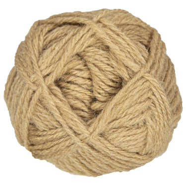 Jamieson's of Shetland Double Knitting Yarn - 337 Oatmeal - Zoom Image