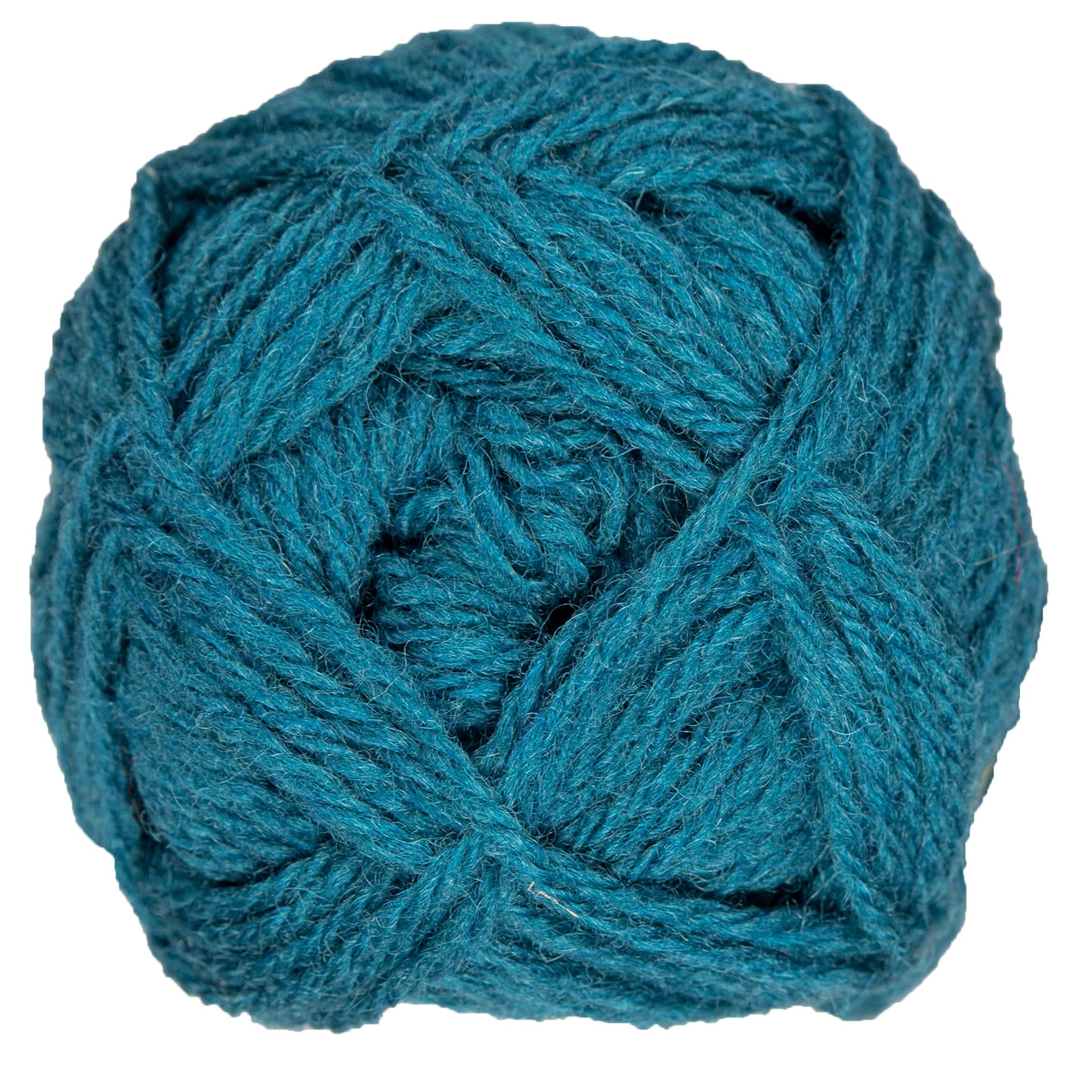 Jamieson's of Shetland Double Knitting Yarn - 258 Peacock - Zoom Image
