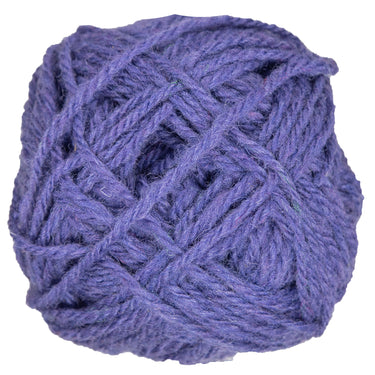 Jamieson's of Shetland Double Knitting Yarn - 610 Purple - Zoom Image