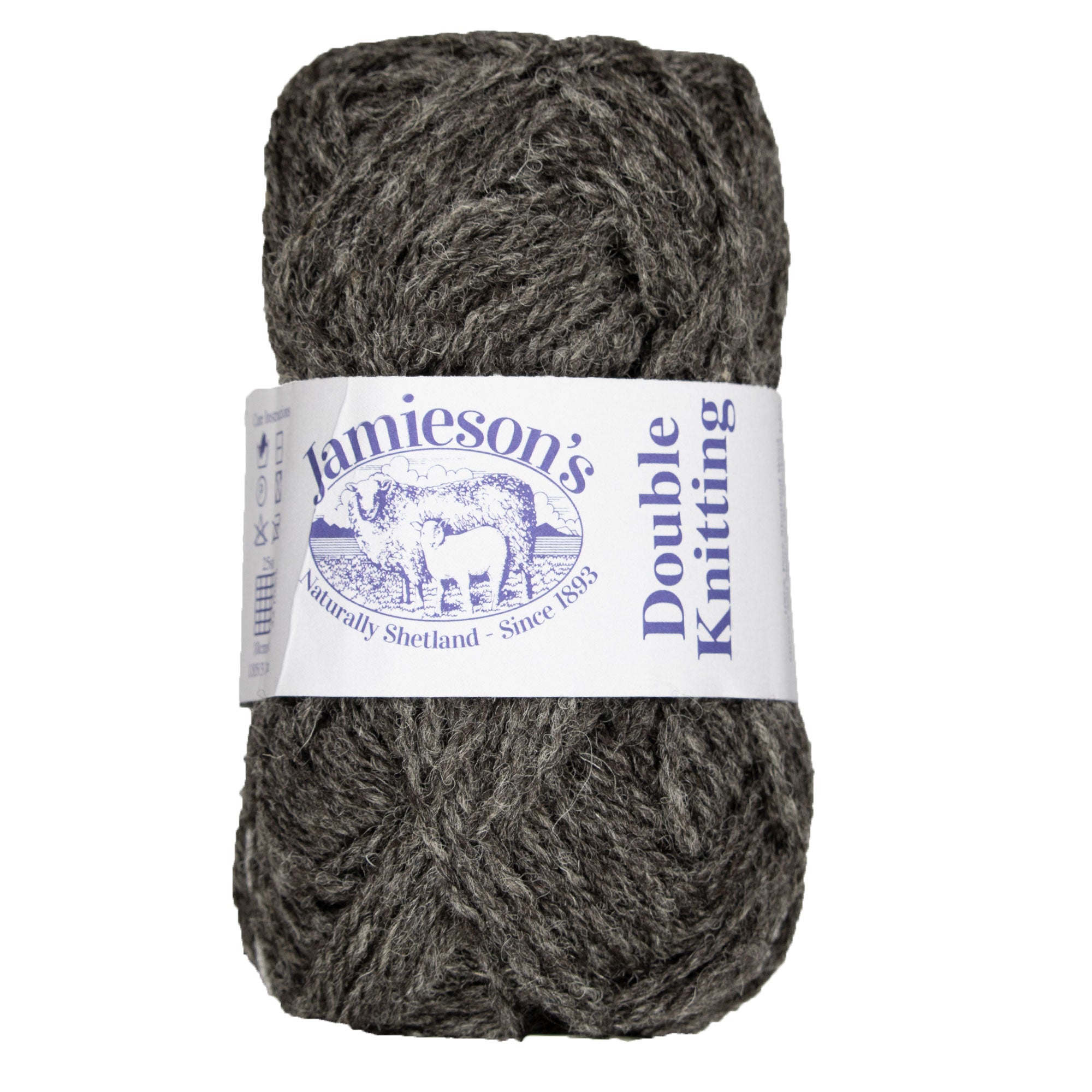 Jamieson's of Shetland Double Knitting Yarn - 102 Shaela - Zoom Image