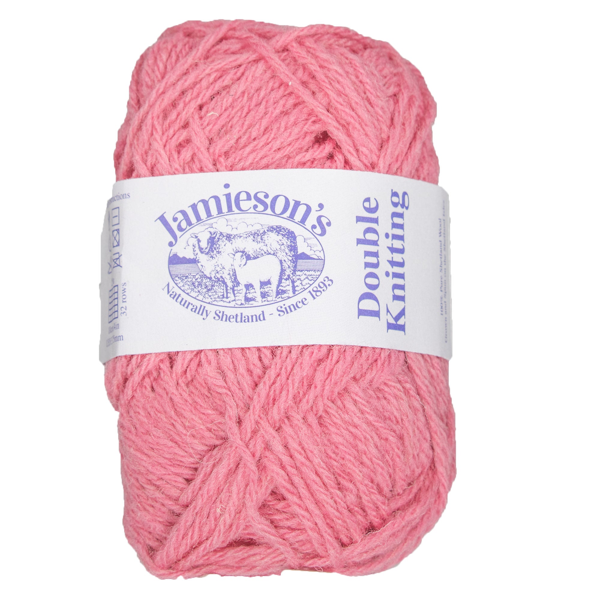Jamieson's of Shetland Double Knitting Yarn - 570 Sorbet - Zoom Image