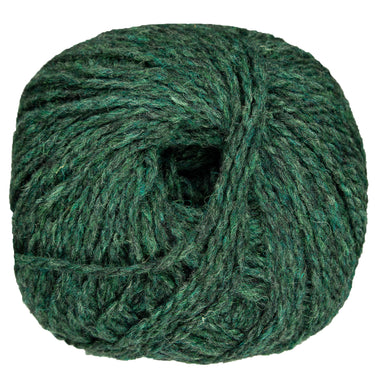 Jamieson's of Shetland Heather Aran Yarn - 336 Conifer - Zoom Image