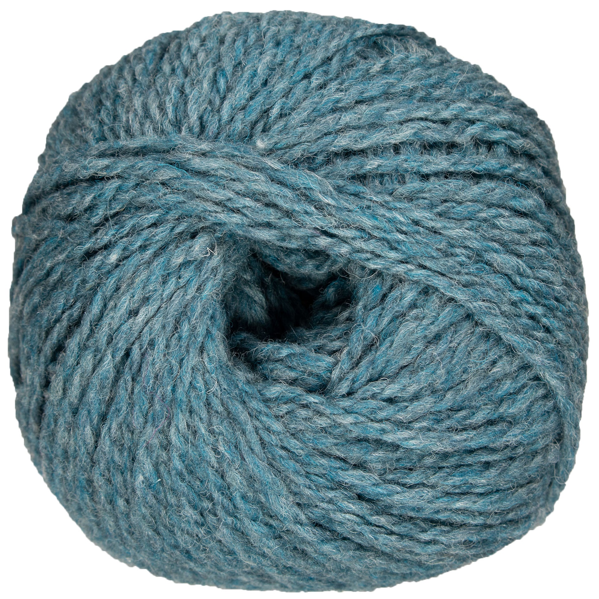 Jamieson's of Shetland Heather Aran Yarn - 1000 Duck Egg - Zoom Image
