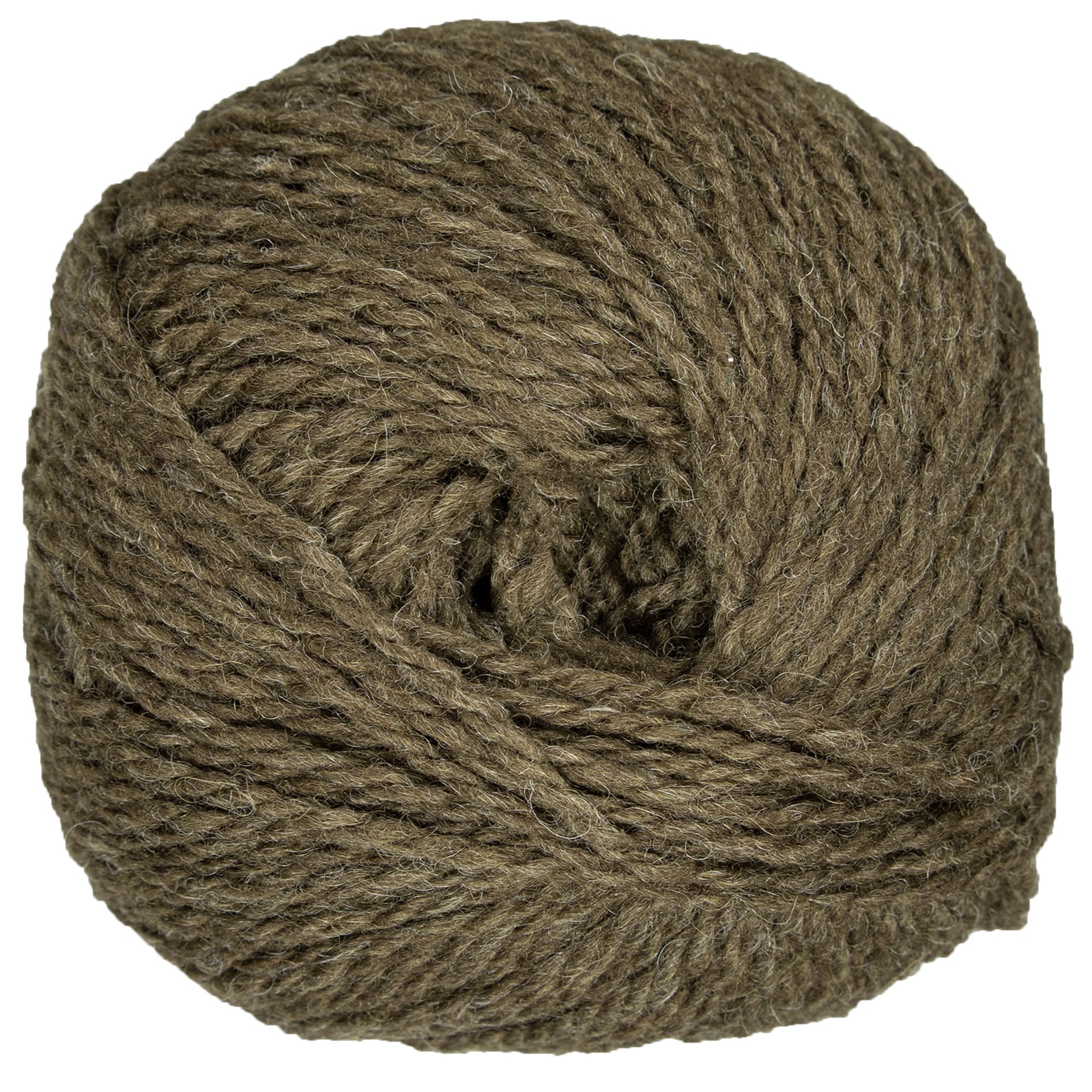 Jamieson's of Shetland Heather Aran Yarn - 108 Moorit - Zoom Image
