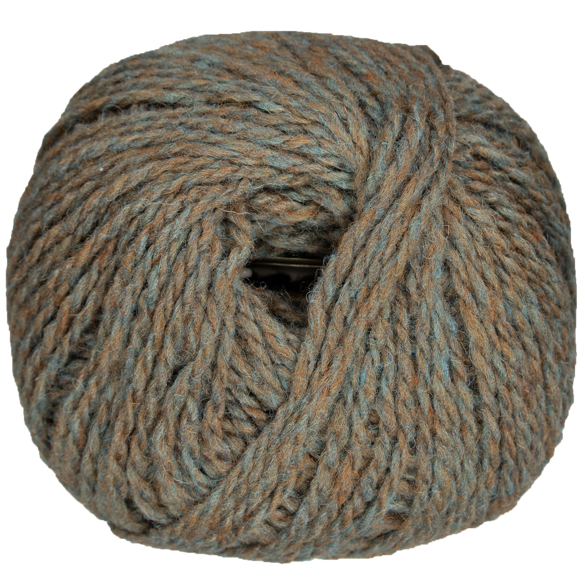 Jamieson's of Shetland Heather Aran Yarn - 251 Topaz (Backordered) - Zoom Image
