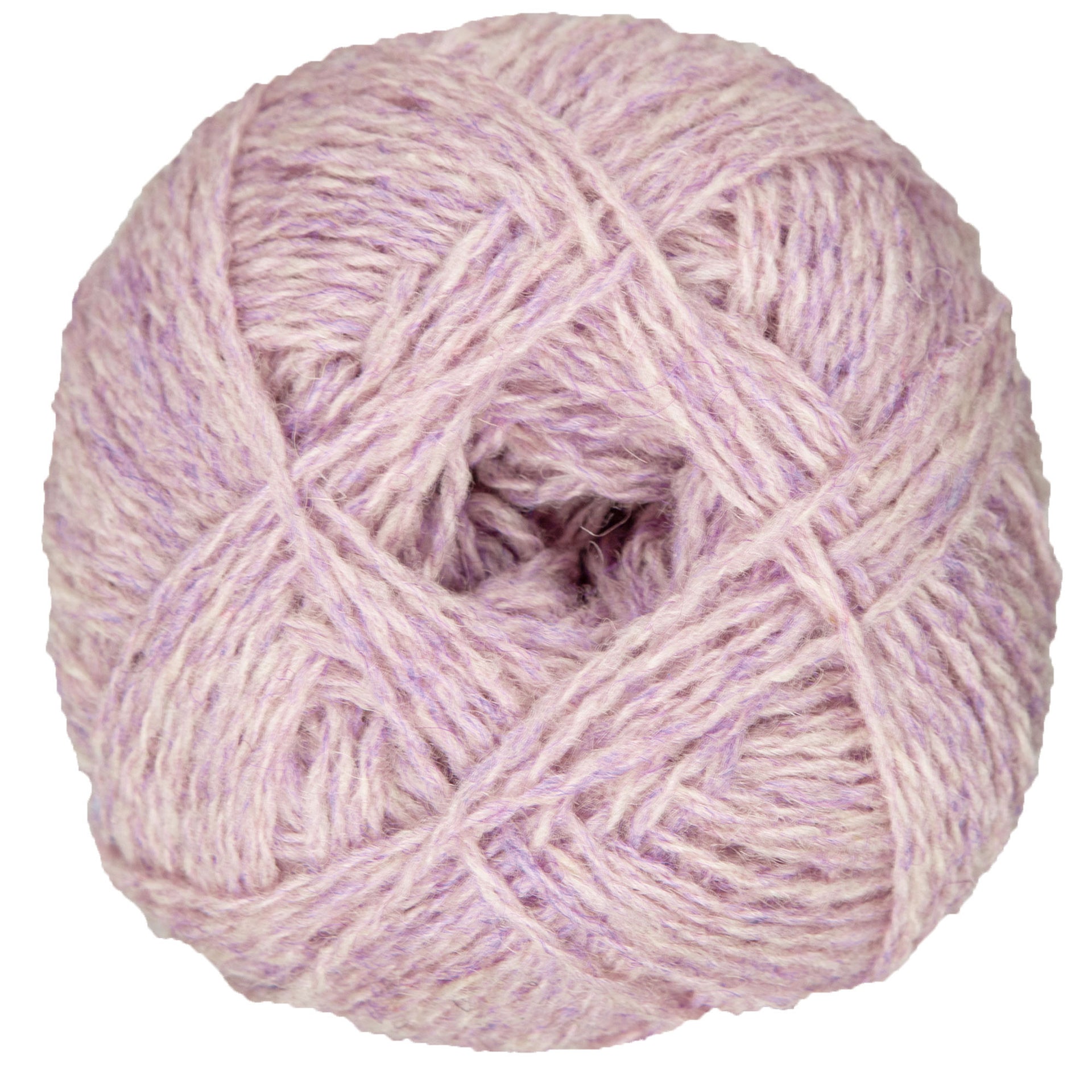 Jamieson's of Shetland Ultra Lace Weight Yarn - 565 Frosted Grape - Zoom Image
