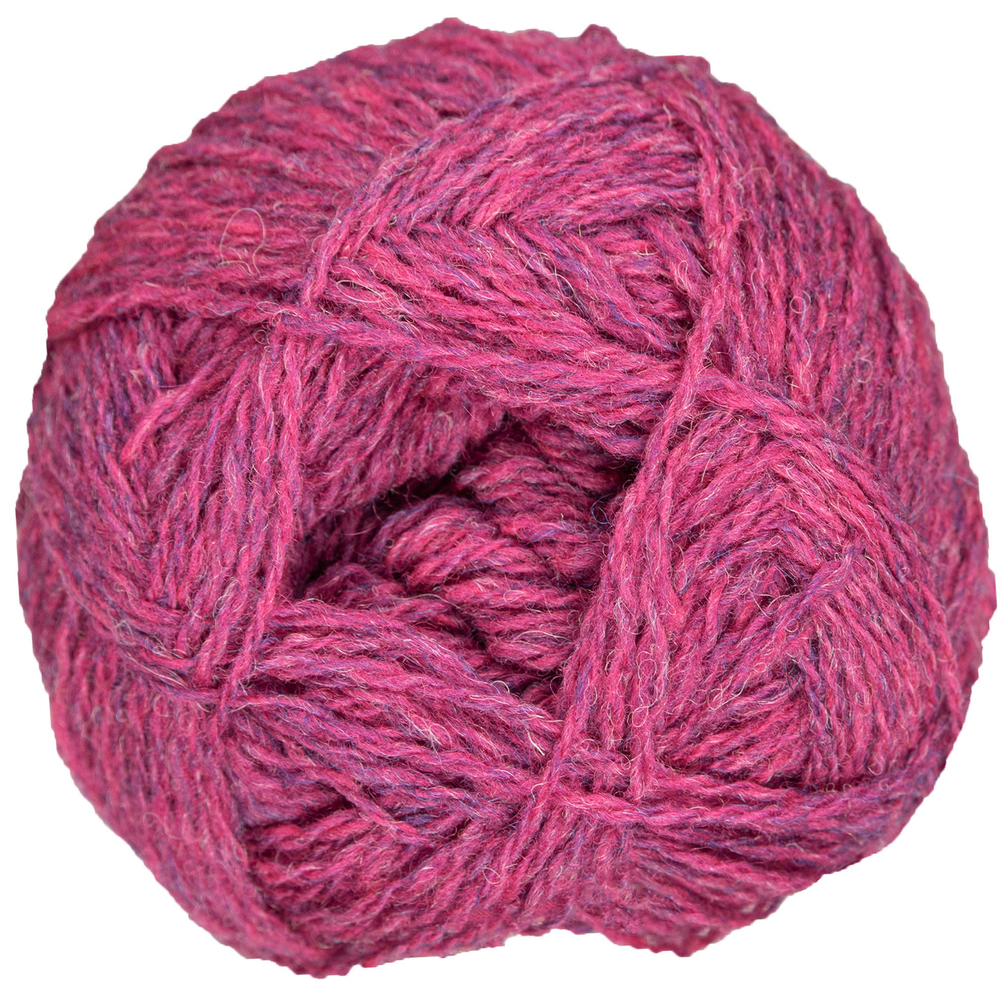 Jamieson's of Shetland Ultra Lace Weight Yarn - 532 Petunia - Zoom Image
