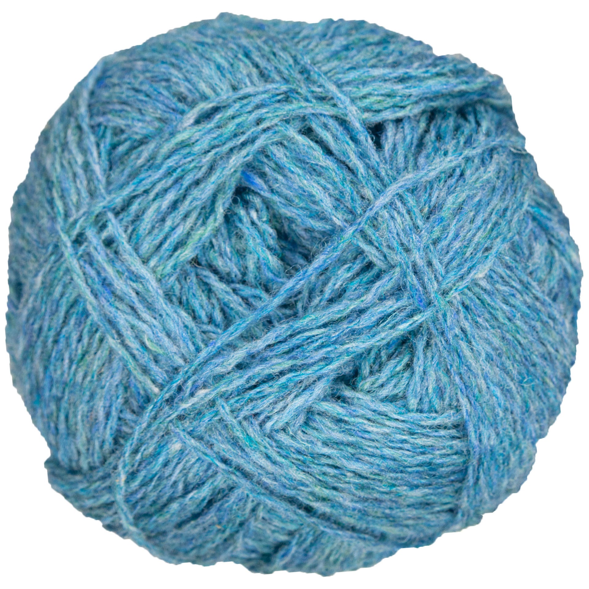 Jamieson's of Shetland Ultra Lace Weight Yarn - 330 Seascape - Zoom Image
