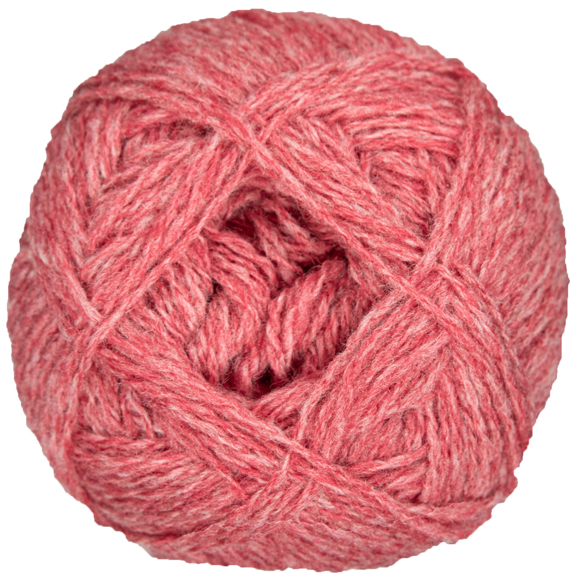 Jamieson's of Shetland Ultra Lace Weight Yarn - 502 Strawberry Crush - Zoom Image
