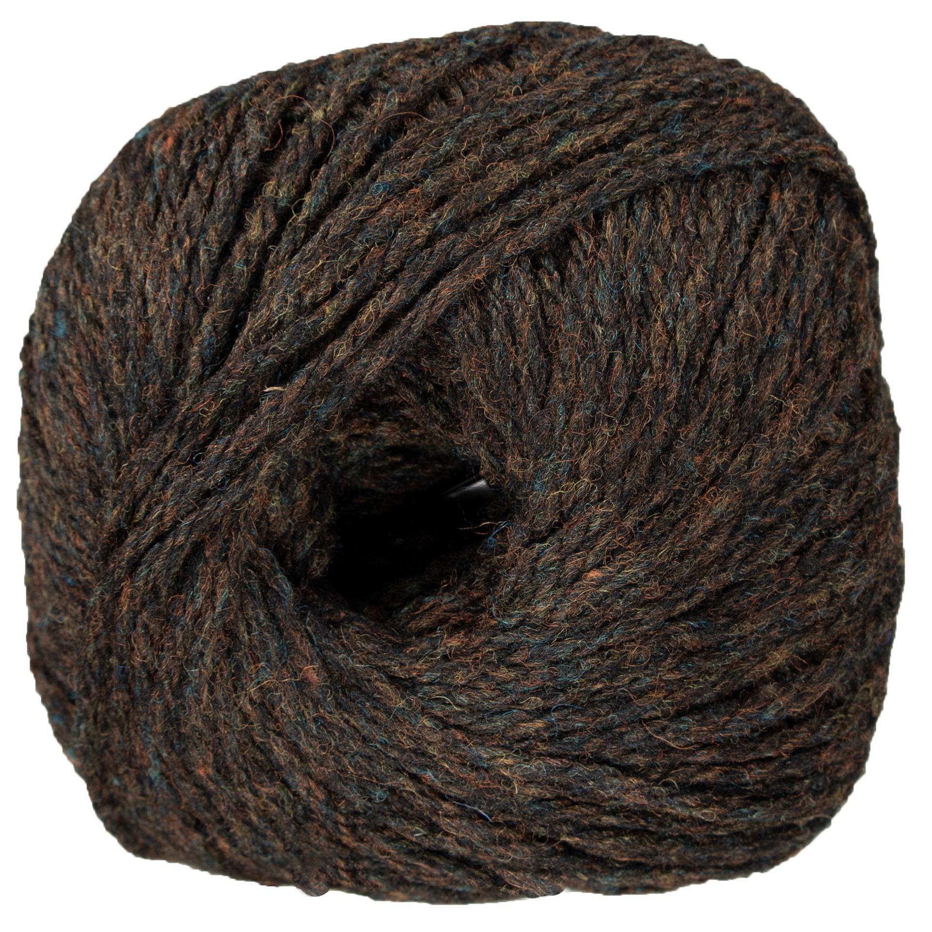 Jamieson's of Shetland Marl Chunky Yarn - 888 Broch - Zoom Image

