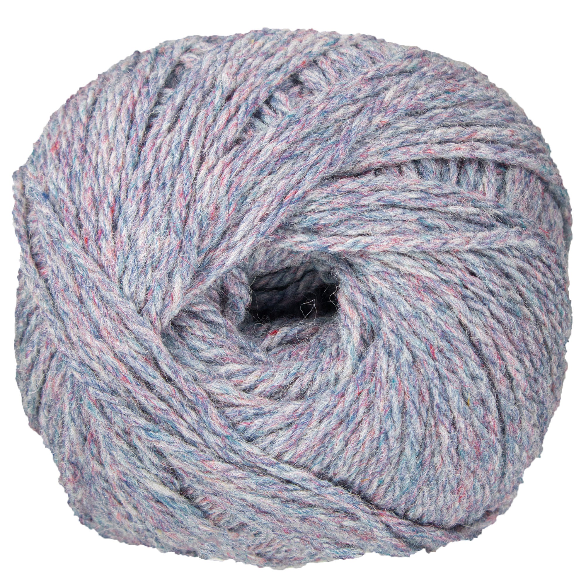 Jamieson's of Shetland Marl Chunky Yarn - 180 Mist - Zoom Image