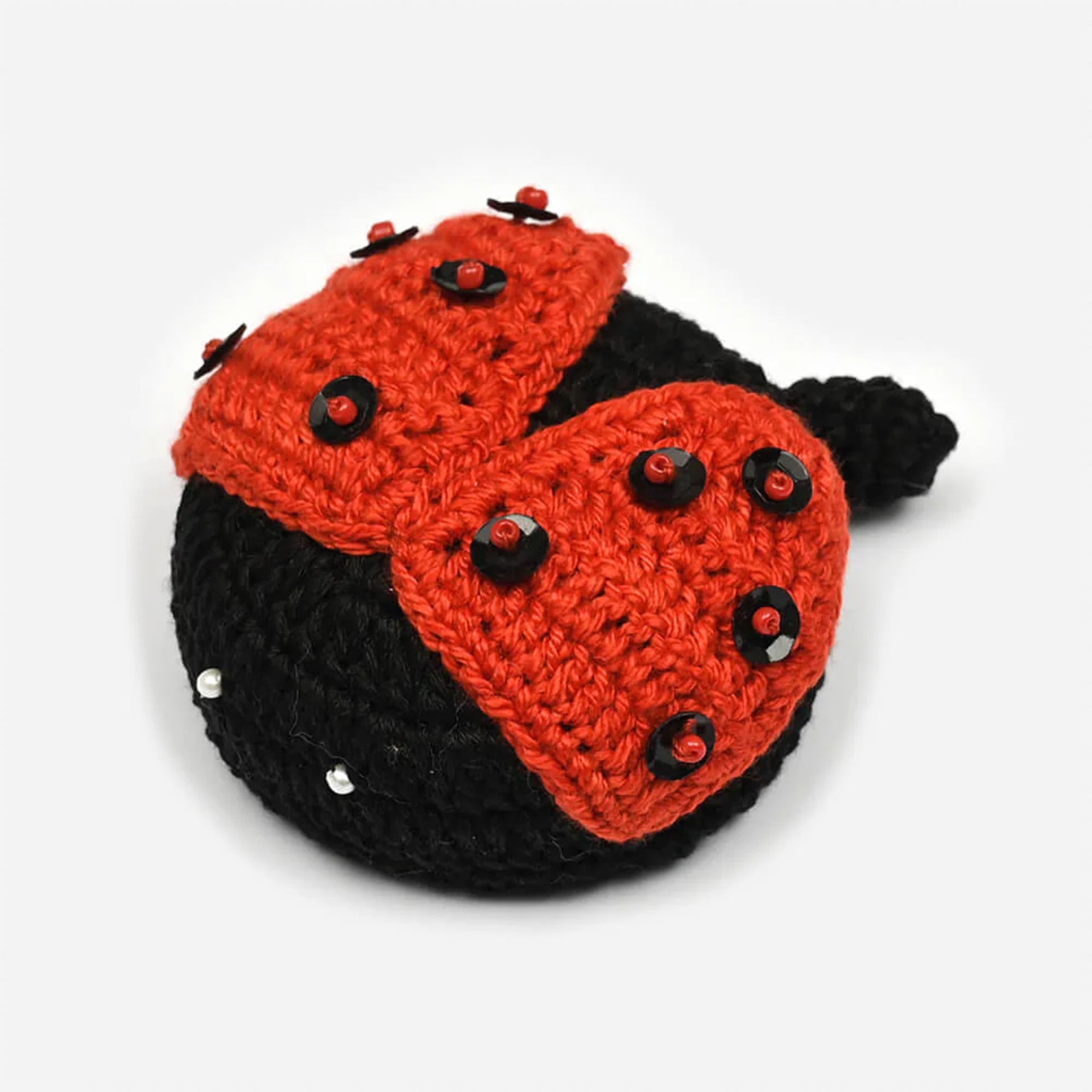 Lantern Moon Tape Measures - Ladybug - Zoom Image
