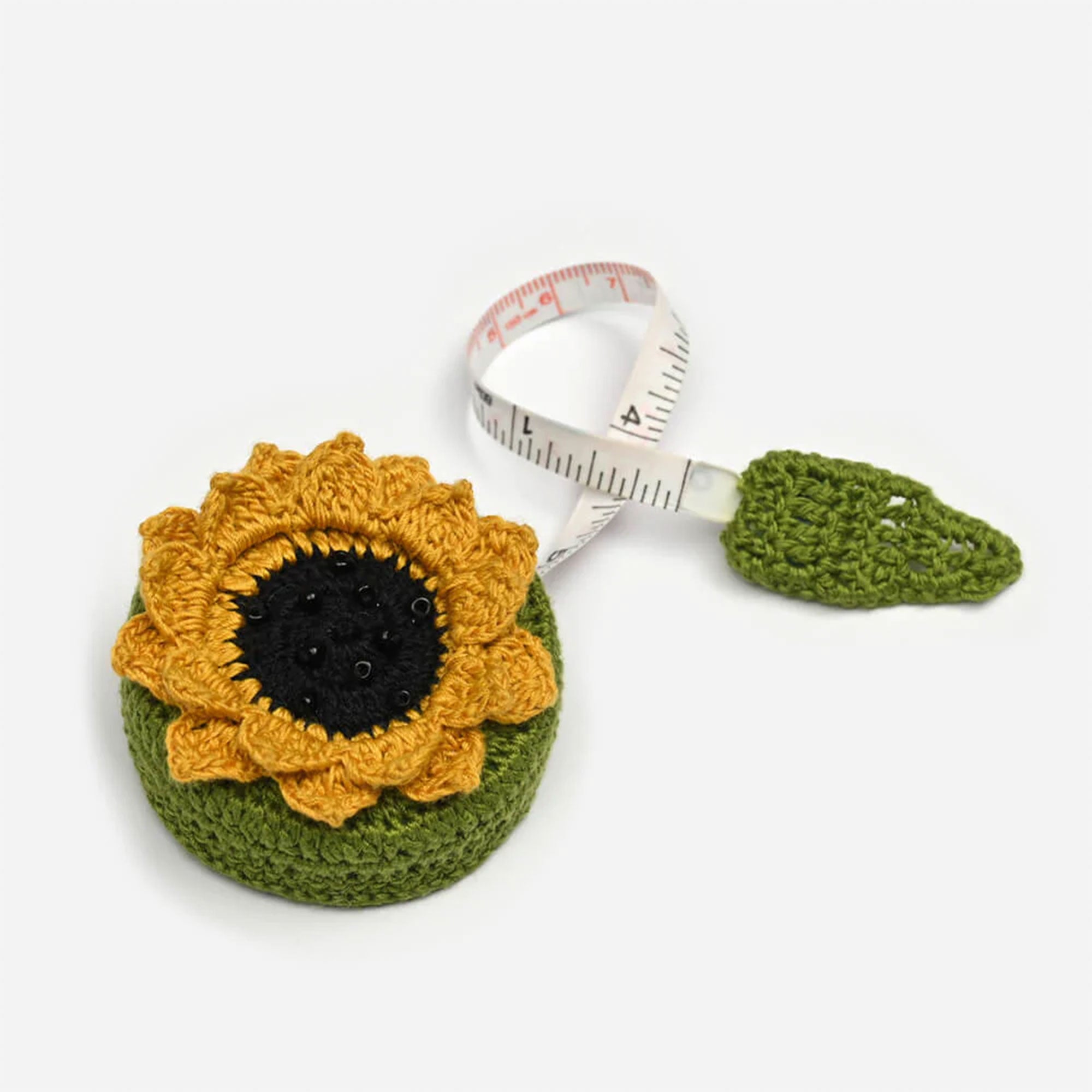 Lantern Moon Tape Measures - Happy Flower - Zoom Image