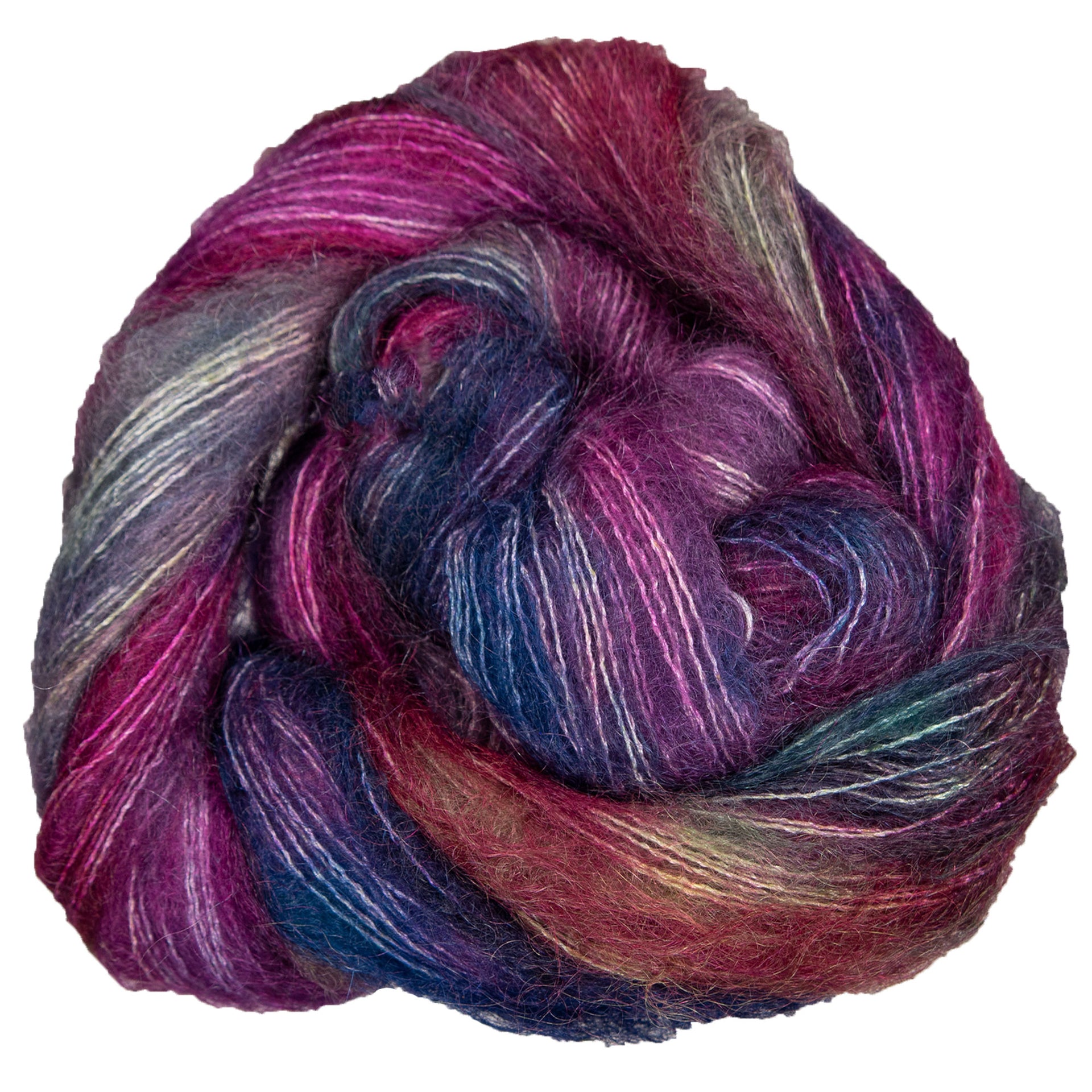Malabrigo Mohair Yarn - 005 Aniversario - Zoom Image
