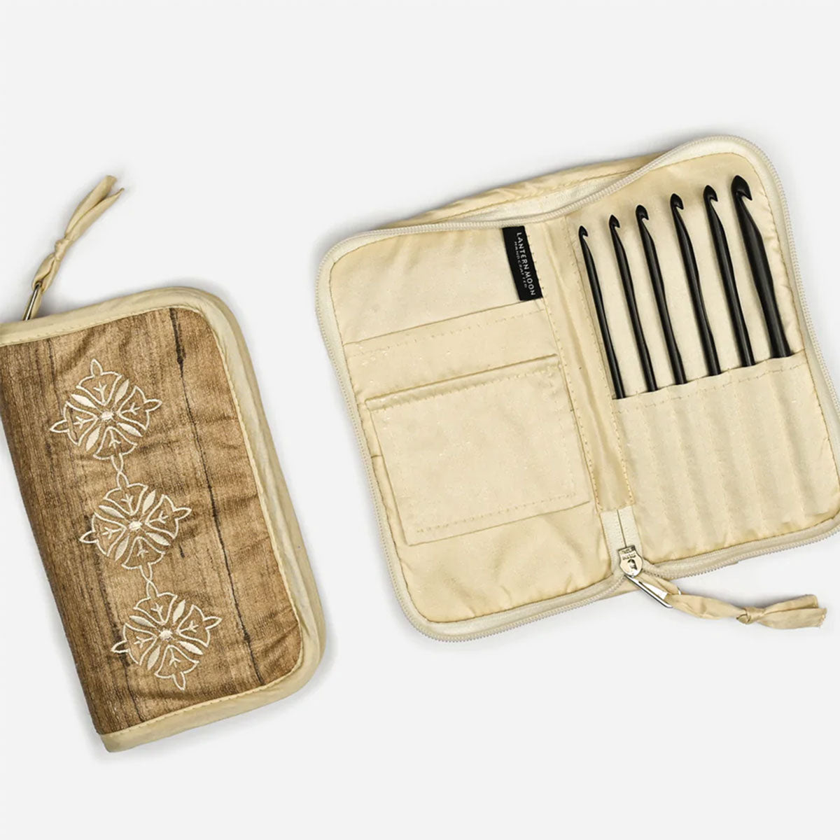Lantern Moon Single Ended Crochet Hook Set Needles - Radiance - Extra Image
