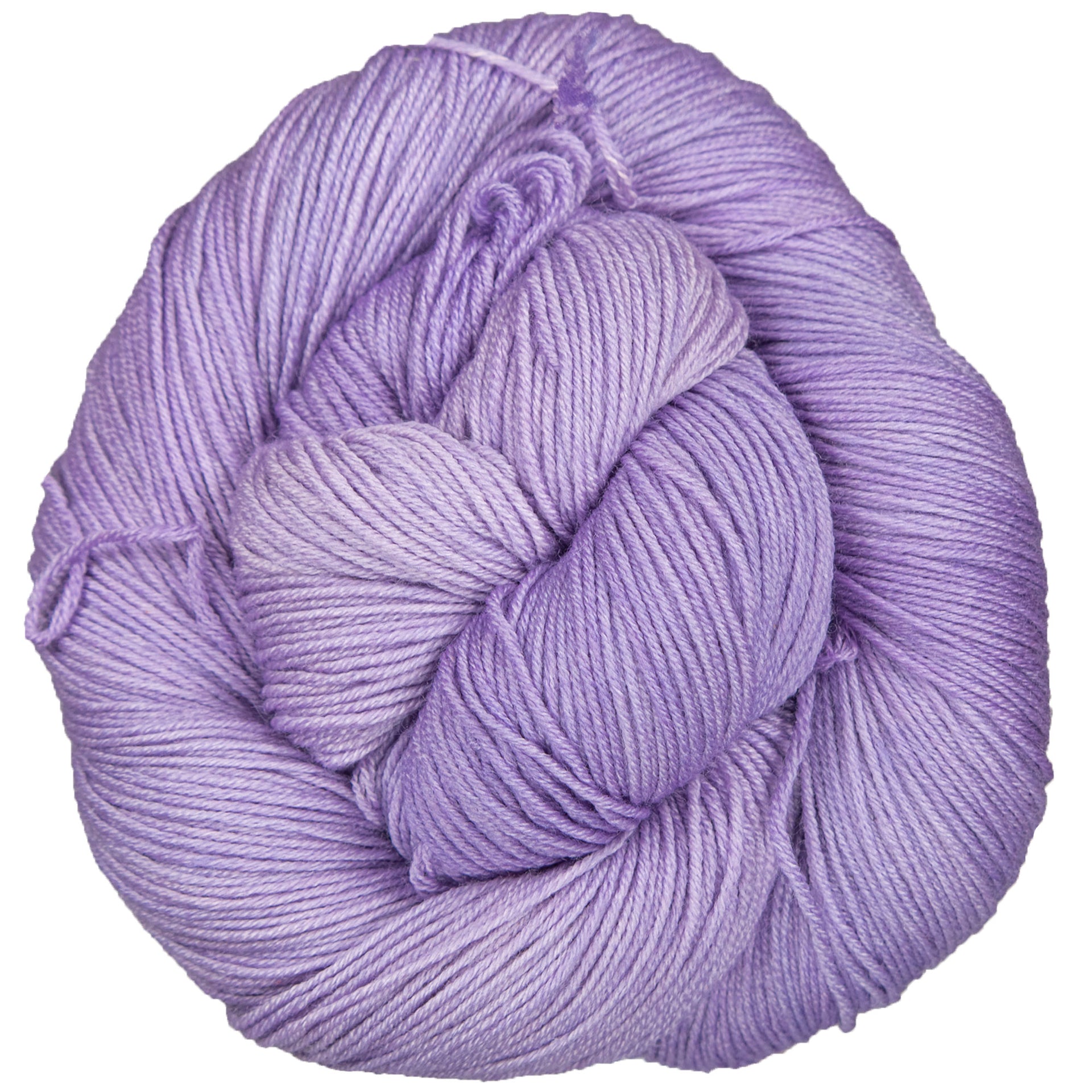 Urth Yarns Harvest Fingering Yarn - Blueberry - Zoom Image
