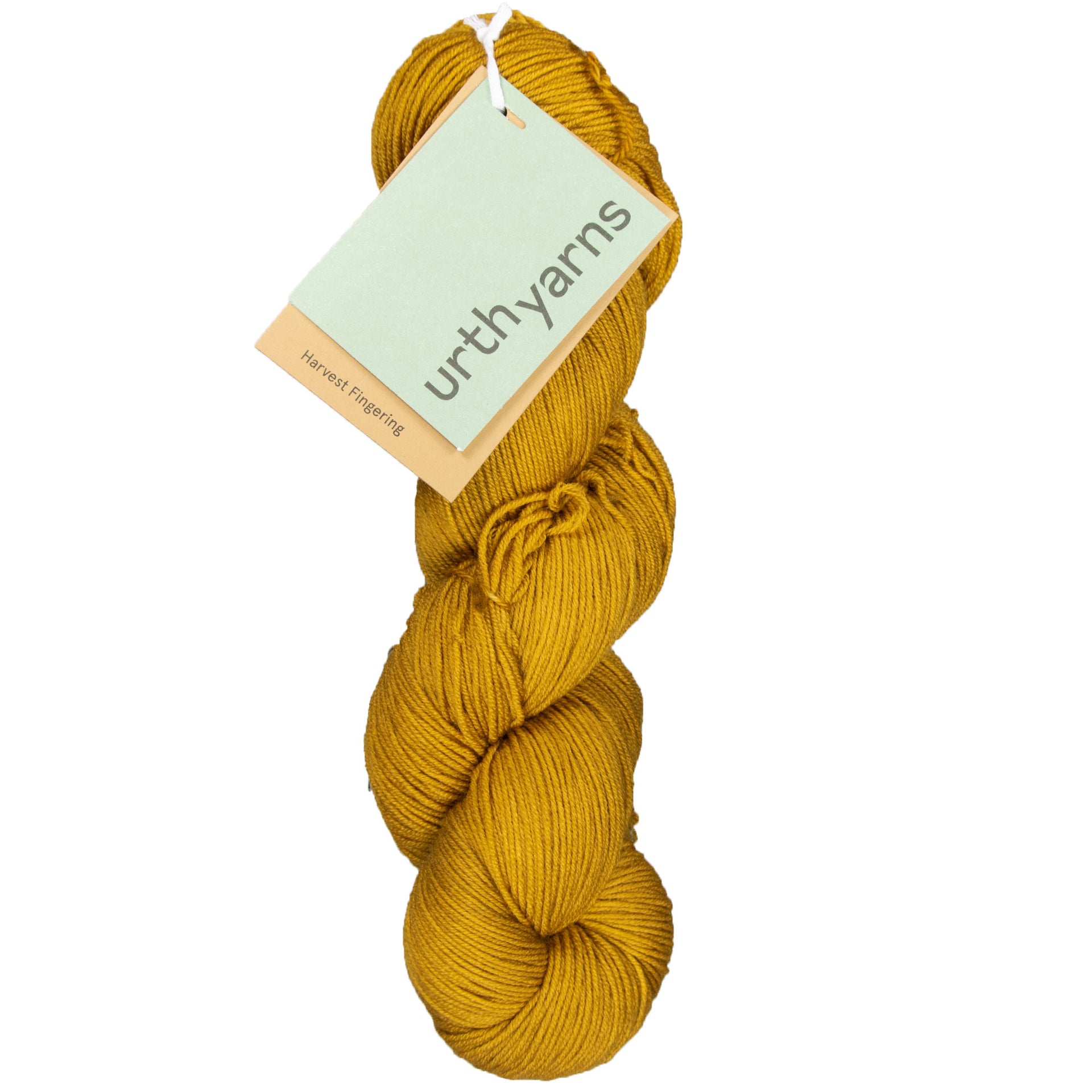 Urth Yarns Harvest Fingering Yarn - Buckthorn - Zoom Image
