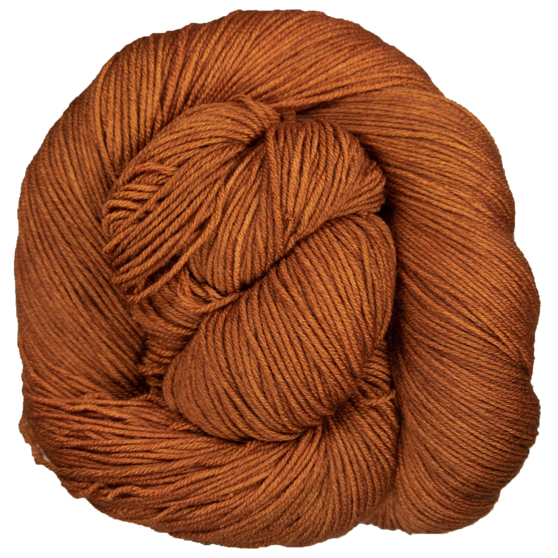 Urth Yarns Harvest Fingering Yarn - Cinnamon - Zoom Image
