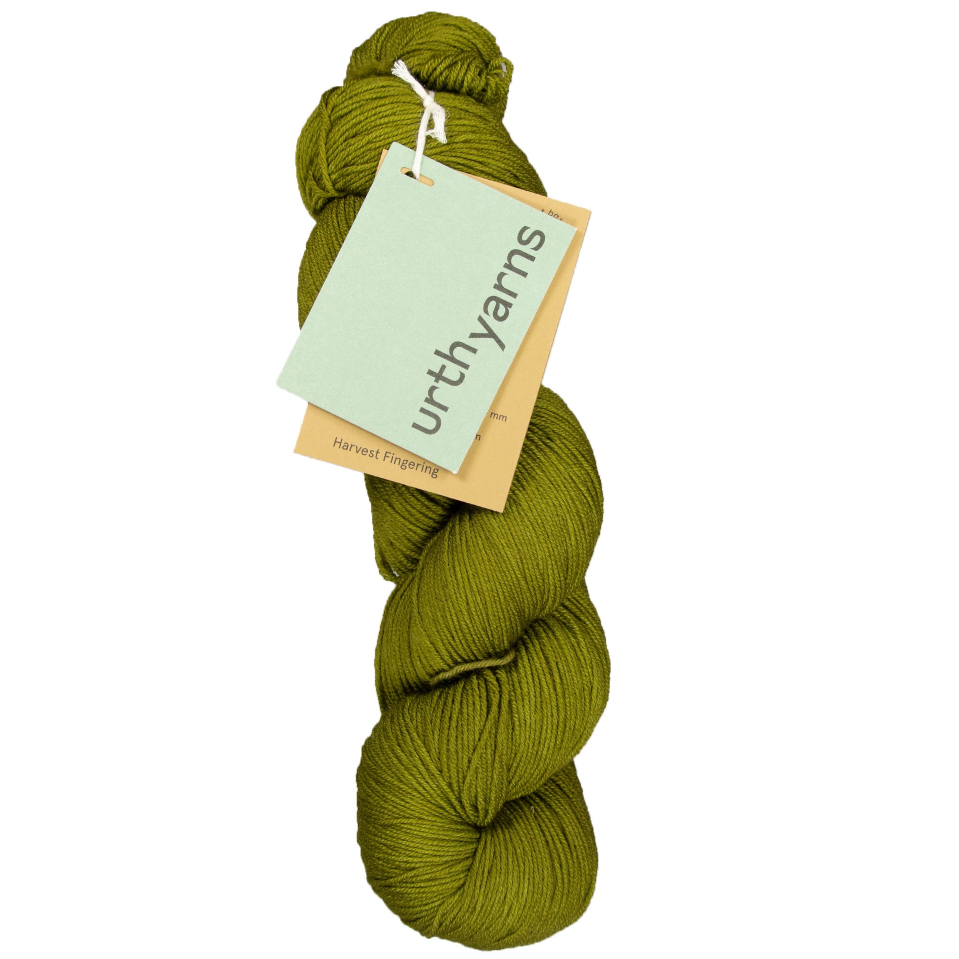 Urth Yarns Harvest Fingering Yarn - Fig - Zoom Image
