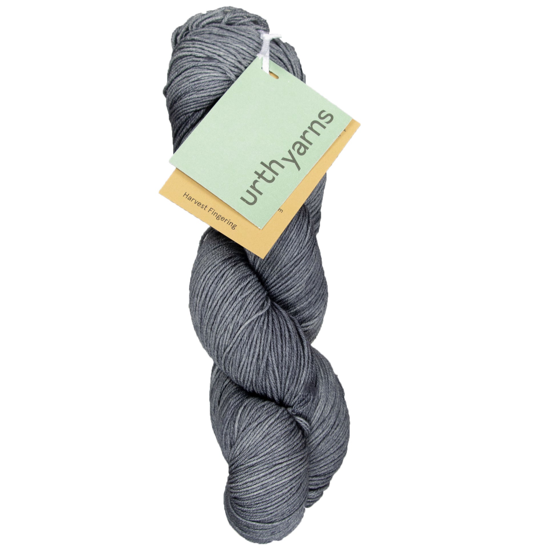 Urth Yarns Harvest Fingering Yarn - Mint - Zoom Image
