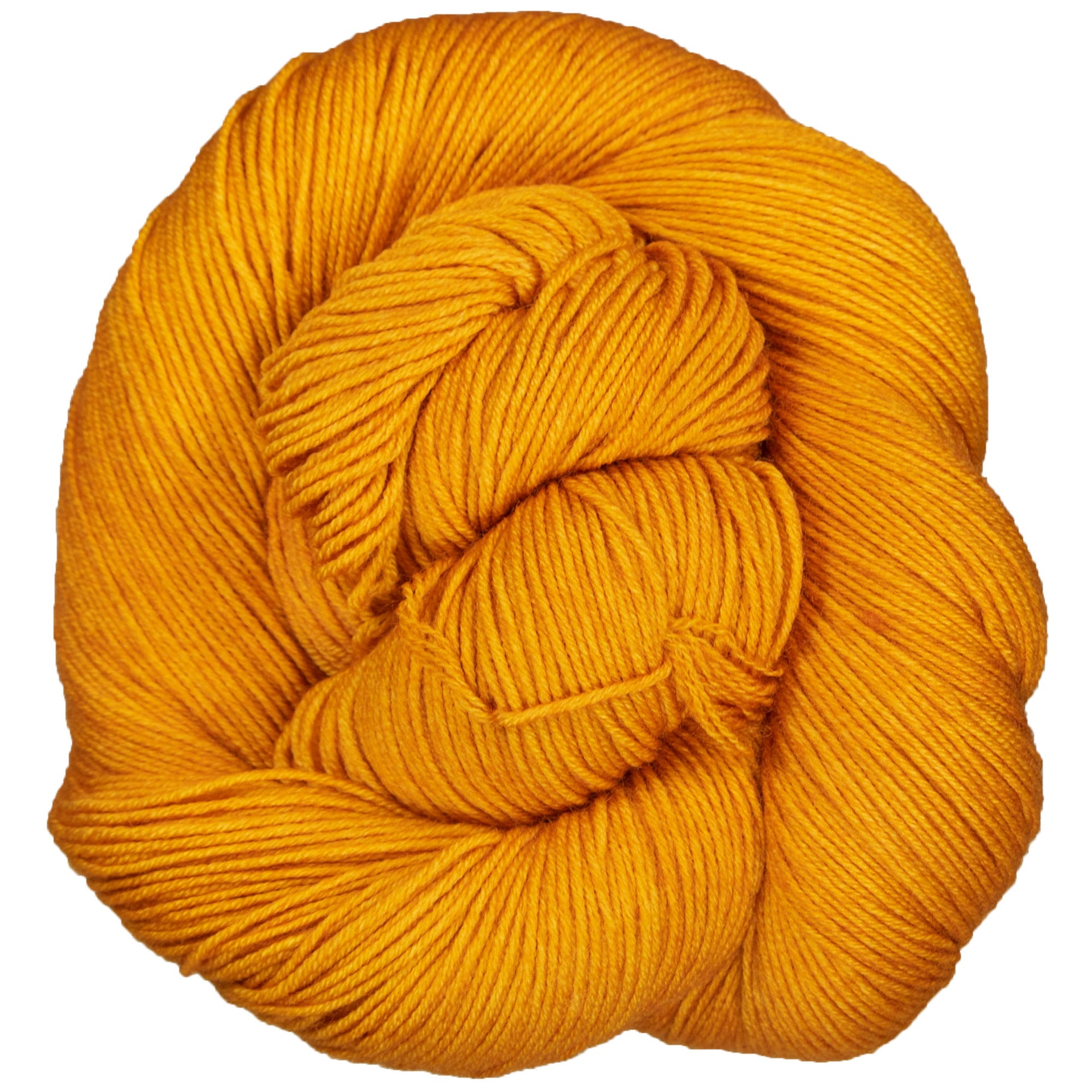 Urth Yarns Harvest Fingering Yarn - Orange - Zoom Image
