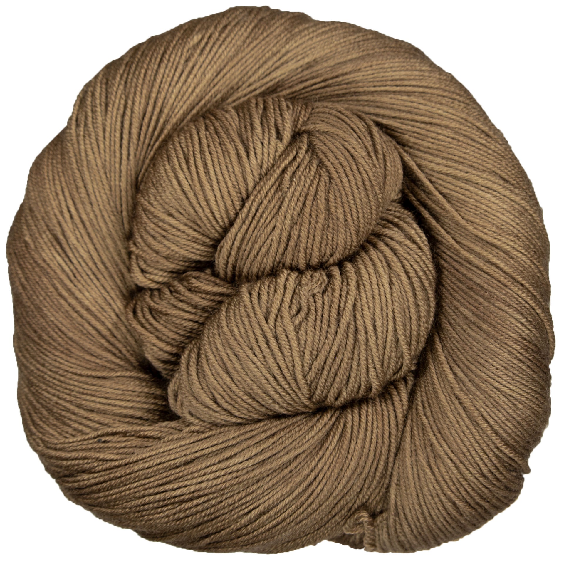 Urth Yarns Harvest Fingering Yarn - Walnut - Zoom Image
