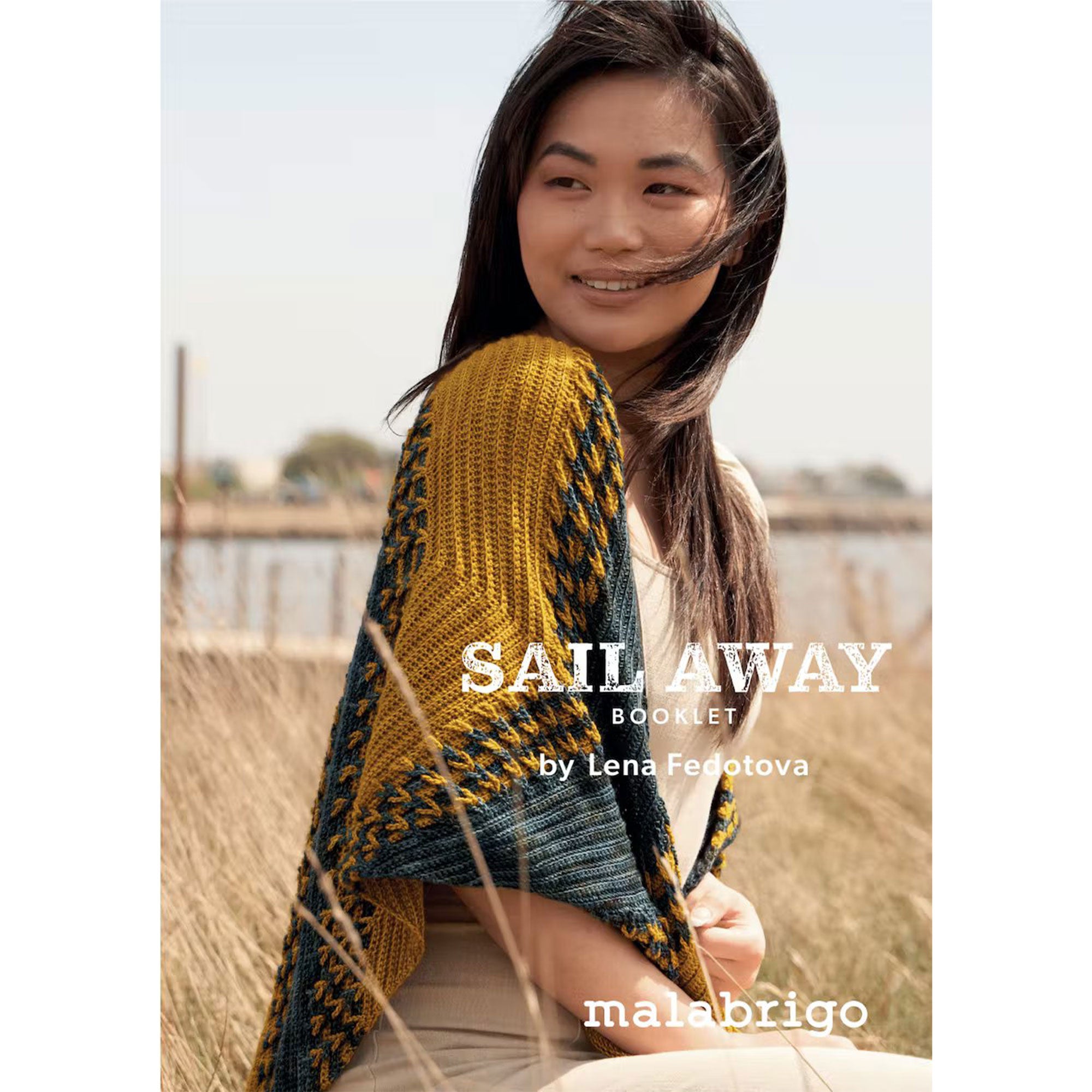 Malabrigo Book Series - Sail Away: Crochet - Zoom Image
