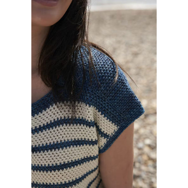 Malabrigo Book Series - Sail Away: Crochet - Extra Image