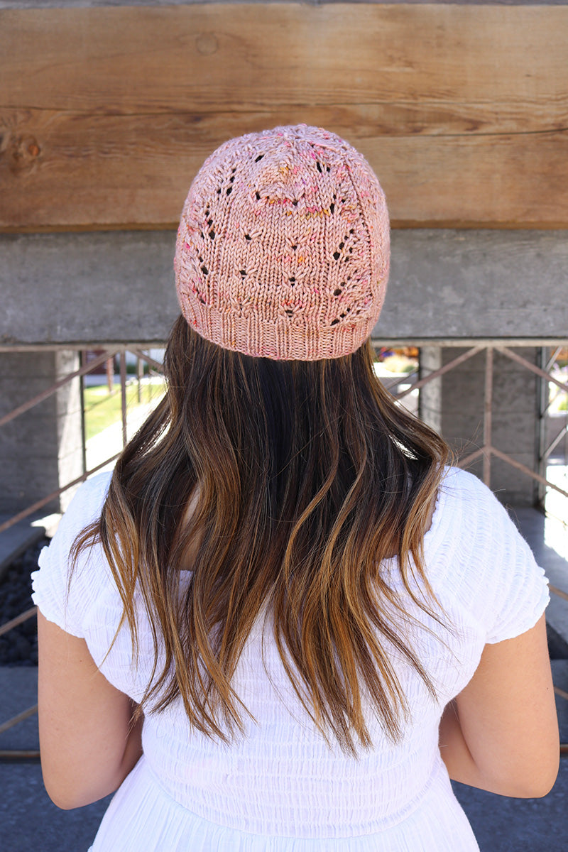 Lauren Rad Patterns - Profiterole Hat - PDF Download - Extra Image