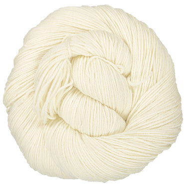 Madelinetosh Woolcycle Sport Yarn - Natural - Zoom Image