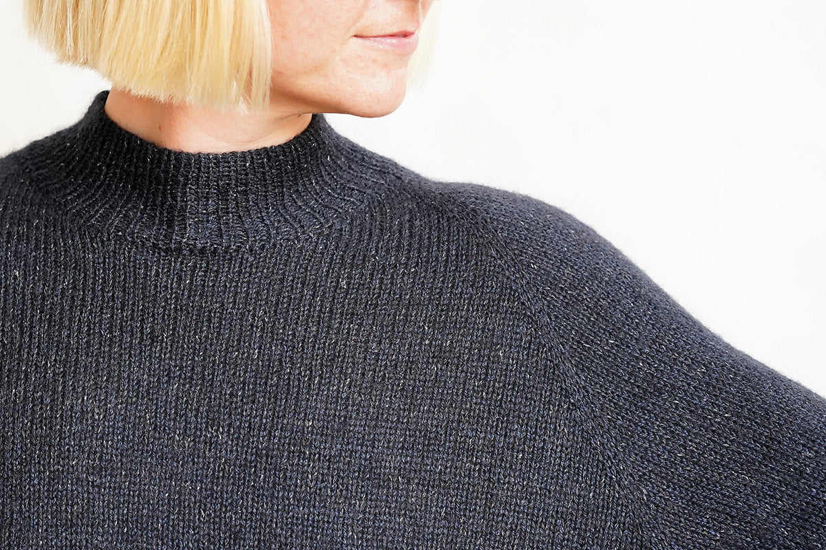 Britt-Marie Brehmer Patterns - Saga Sweater - PDF Download - Extra Image
