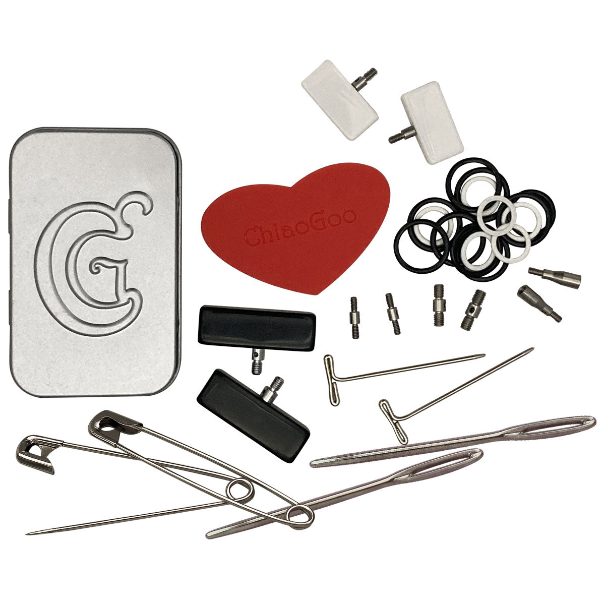 ChiaoGoo Tool Kit - Small/Large - Extra Image