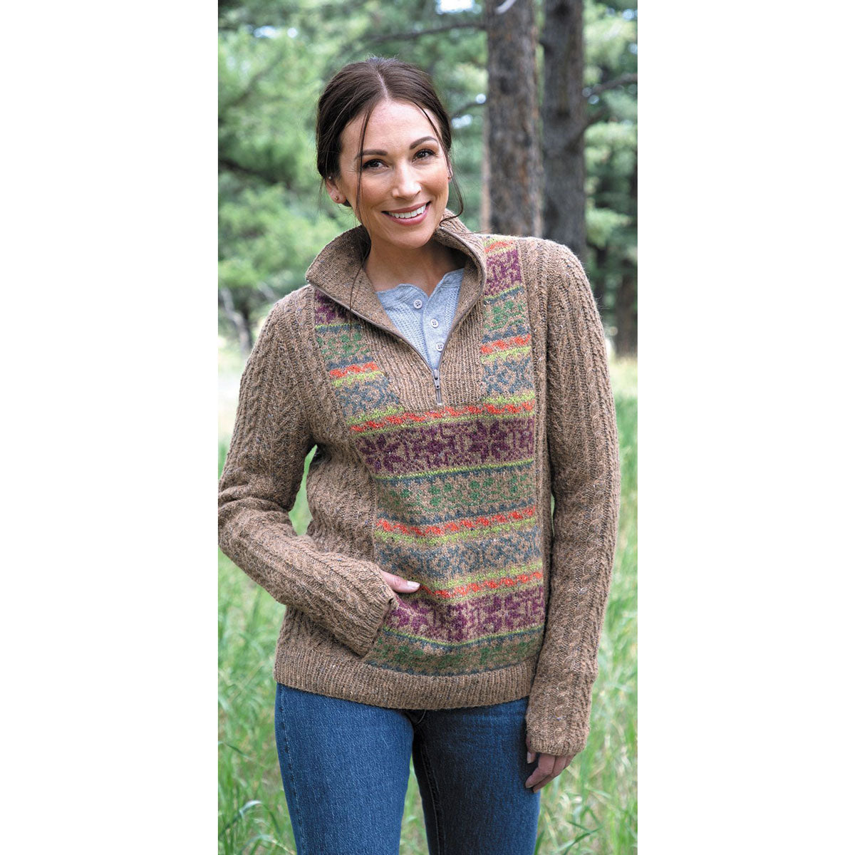 Interweave Press Interweave Knits Magazine - '23 Winter - Extra Image