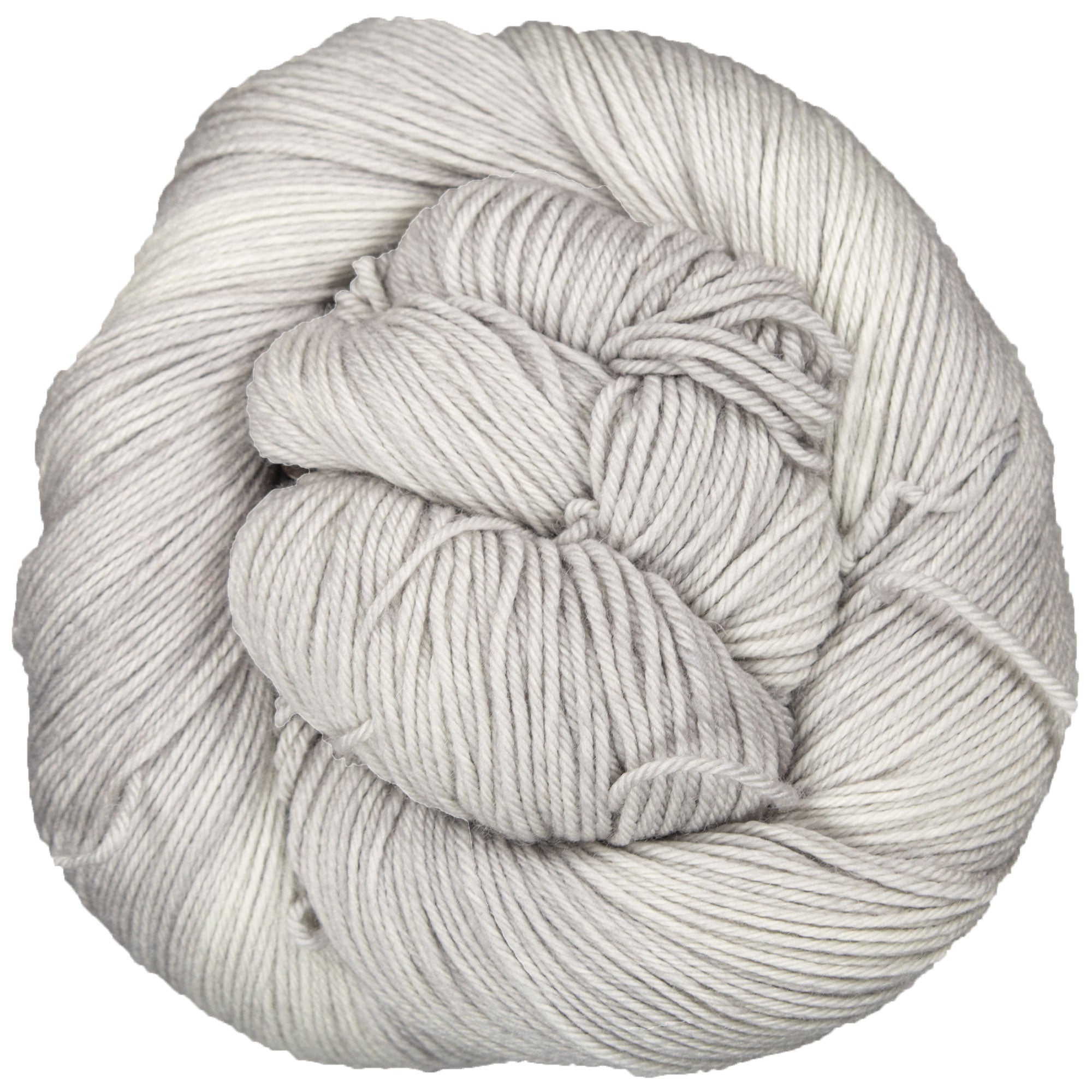 Madelinetosh Woolcycle Sport Yarn - Astrid Grey - Zoom Image