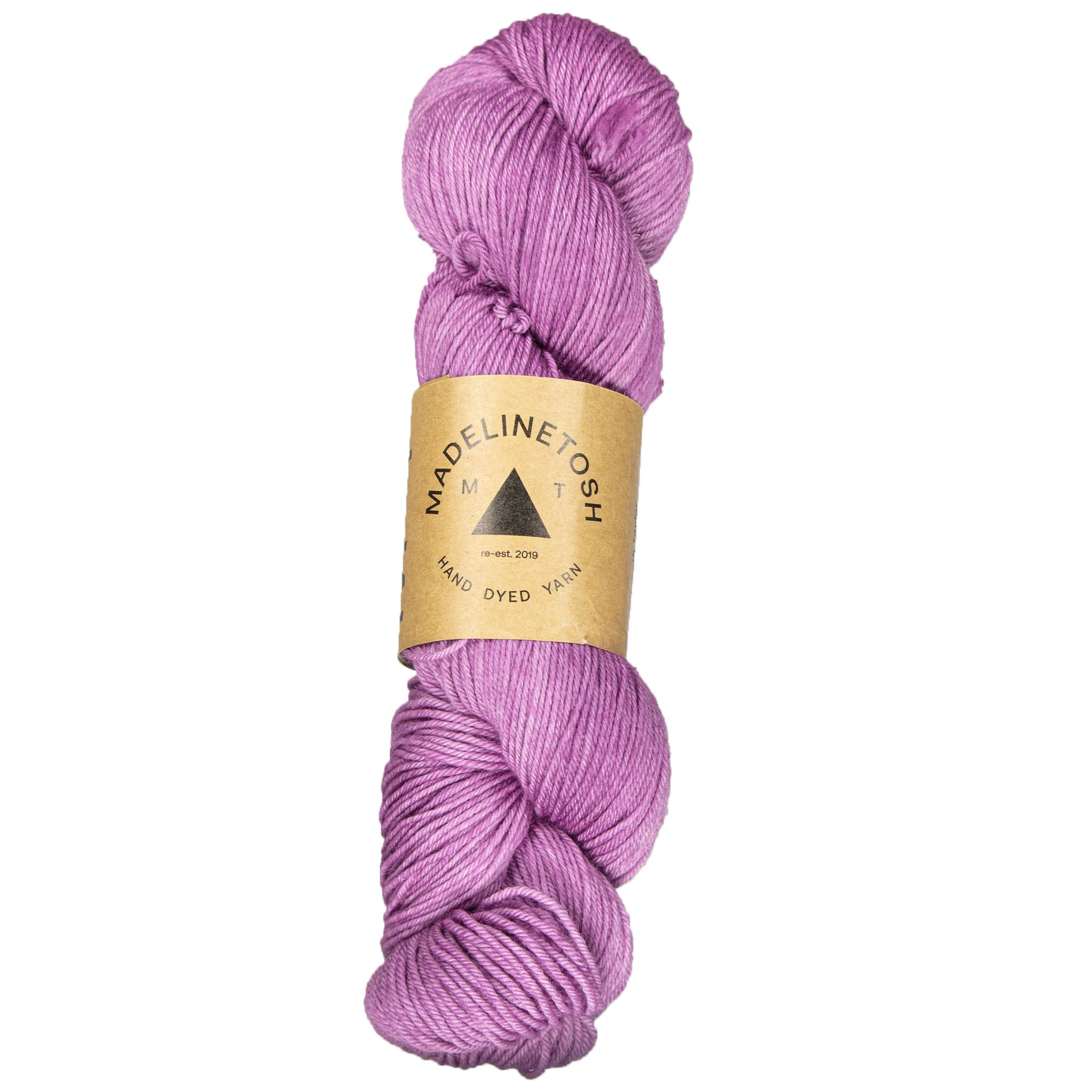 Madelinetosh Woolcycle Sport Yarn - Elizabeth Taylor - Zoom Image
