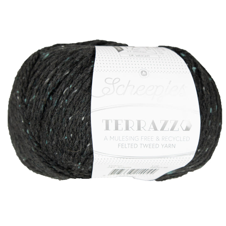 Scheepjes Terrazzo Yarn - 743 Ardesia - Zoom Image