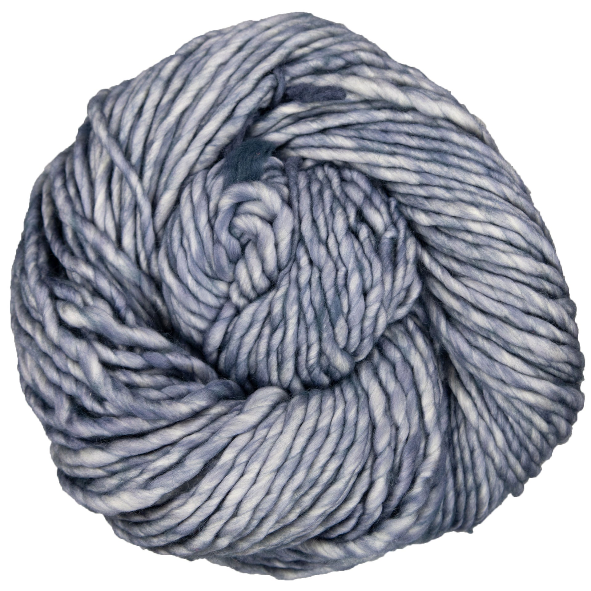 Malabrigo Noventa Yarn - 009 Polar Morn - Zoom Image
