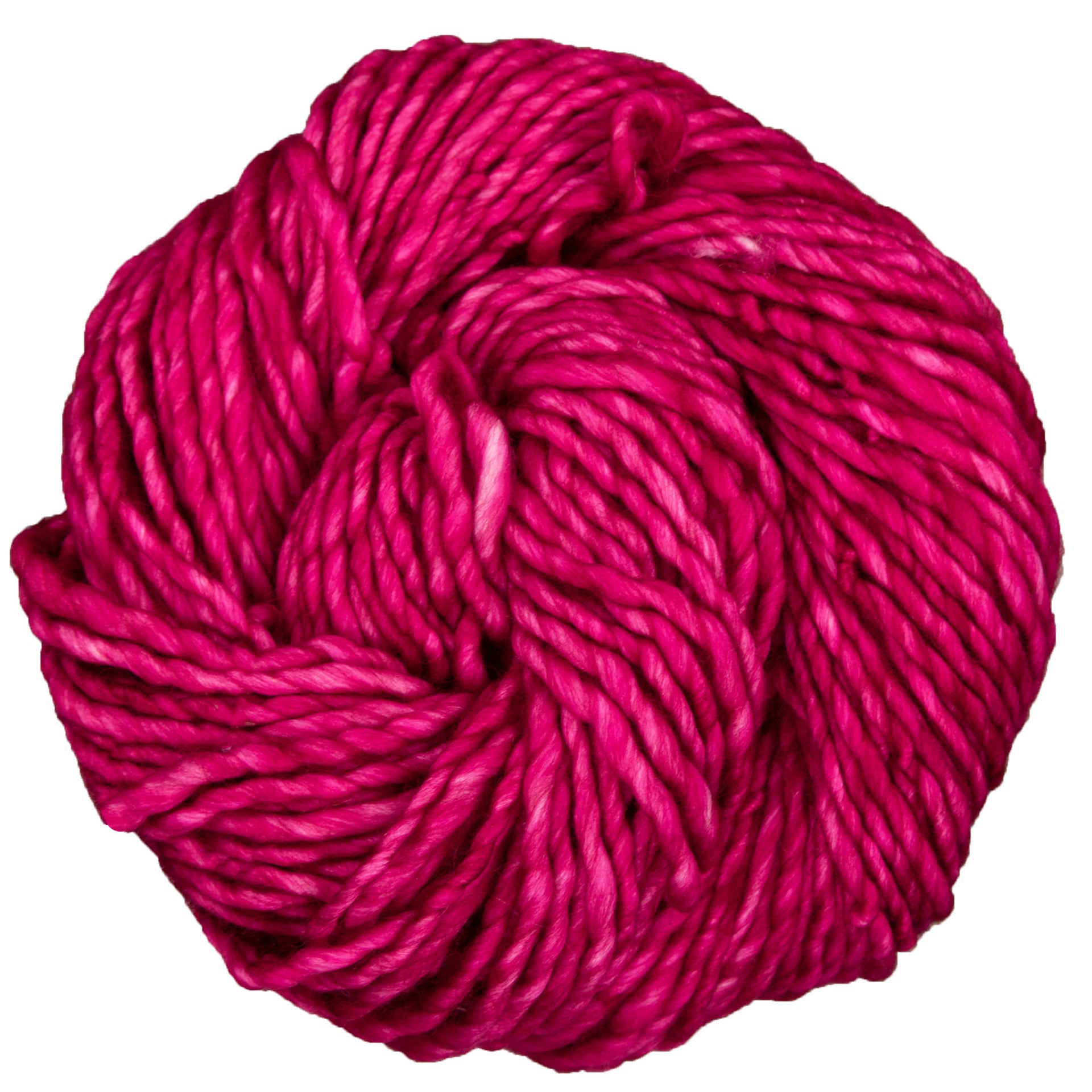 Malabrigo Noventa Yarn - 093 Fucsia - Zoom Image
