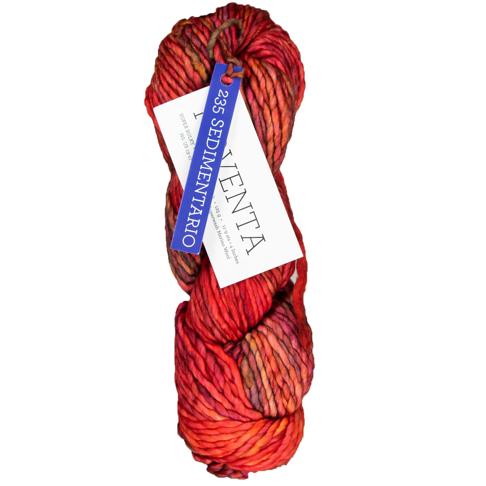Malabrigo Noventa Yarn - 235 Sedimentario - Zoom Image
